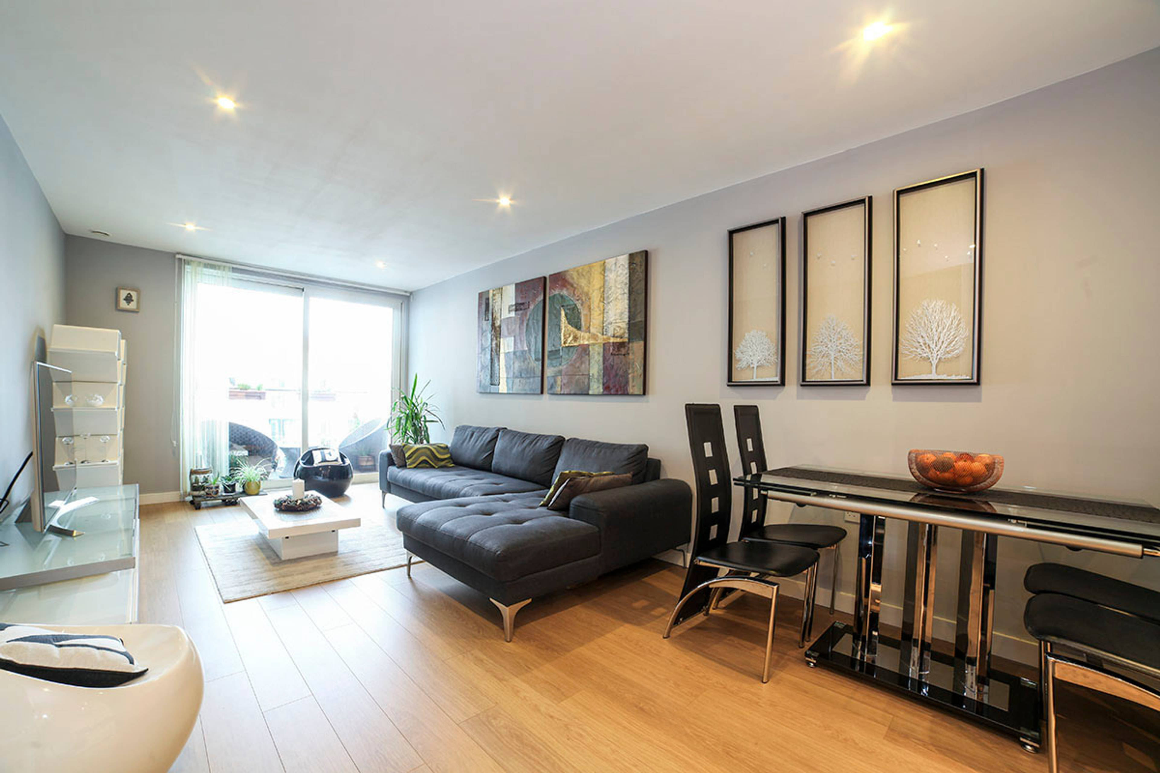 Living / Dining Room