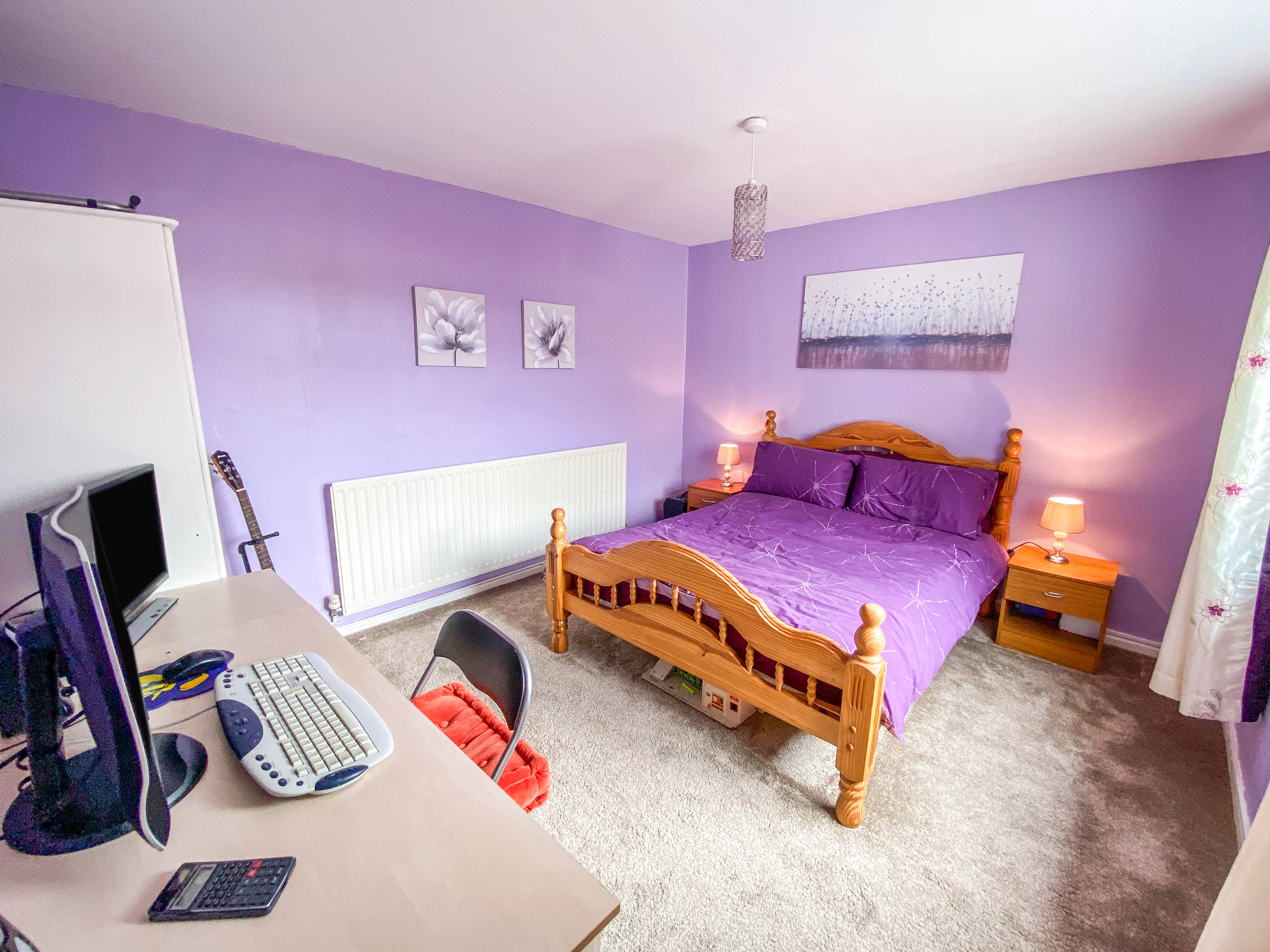 Bedroom Three