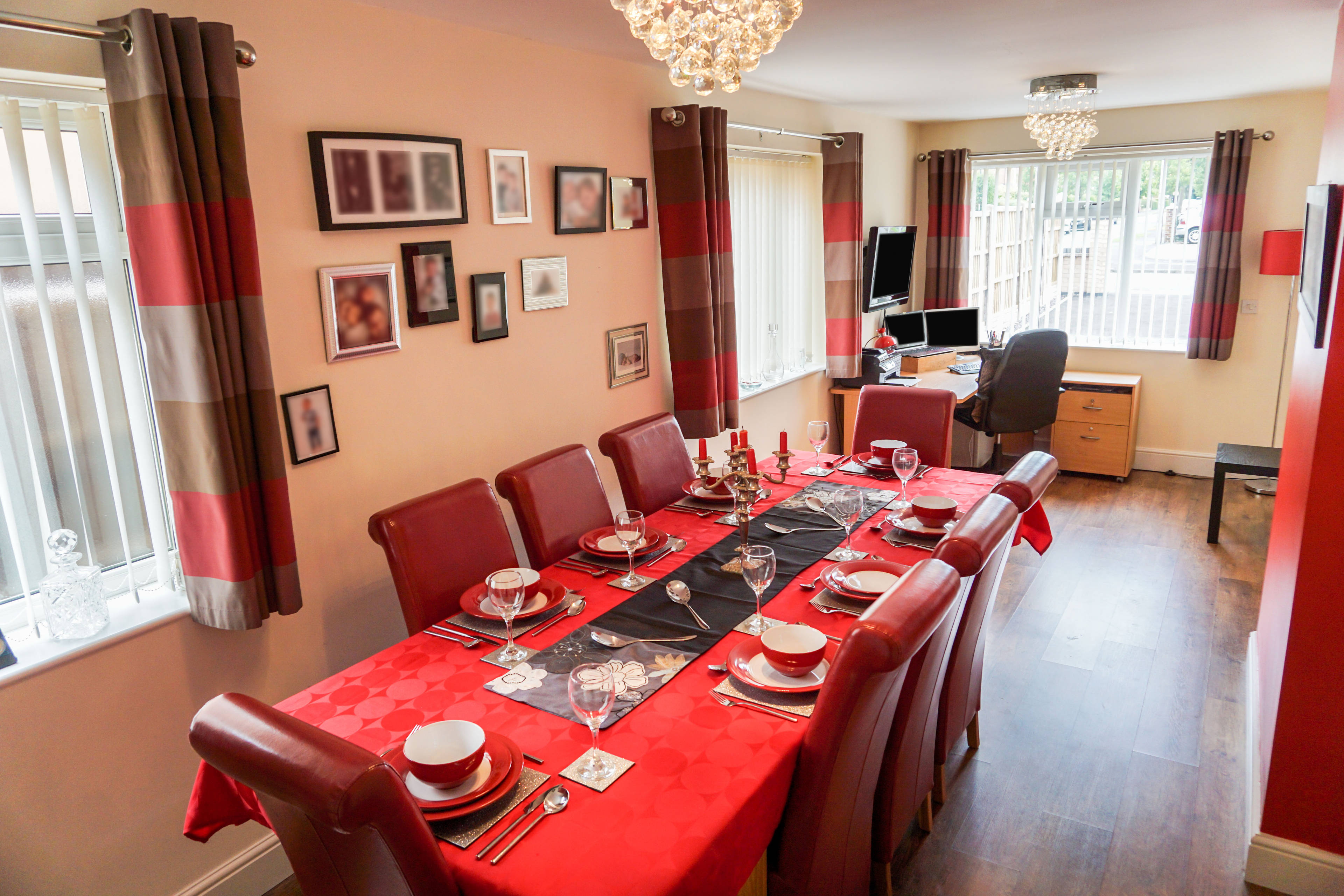 Dining Room / Study