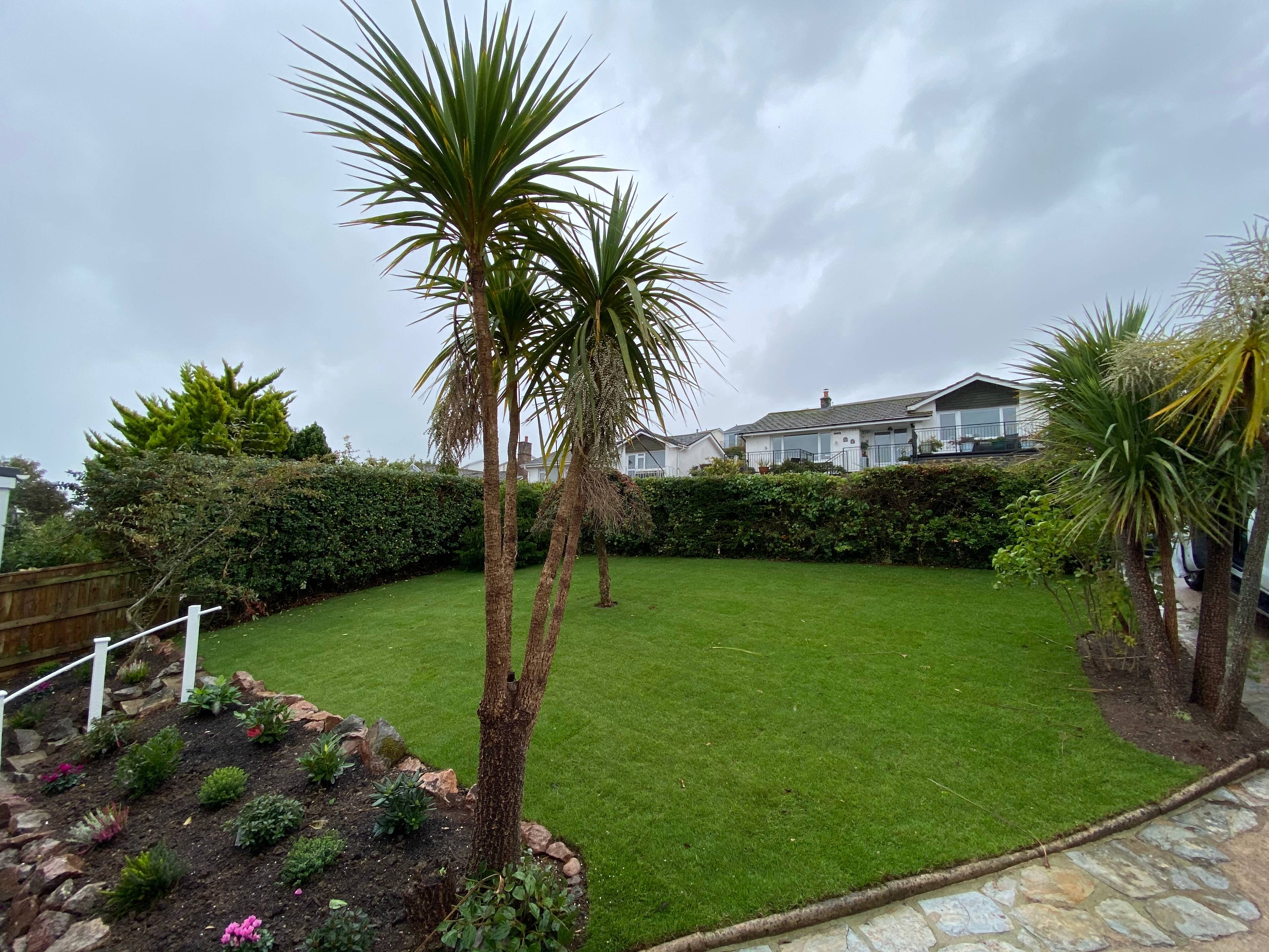 Front Garden