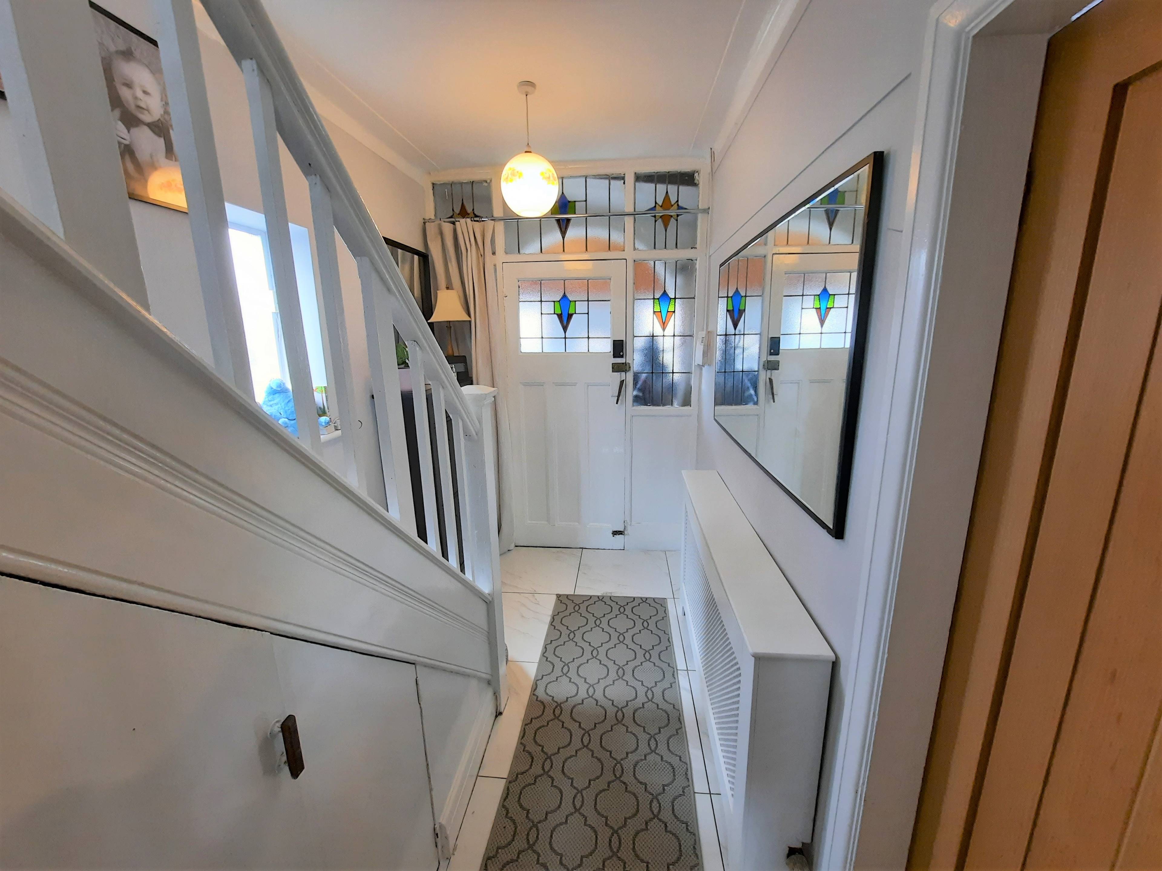 Entrance Hall