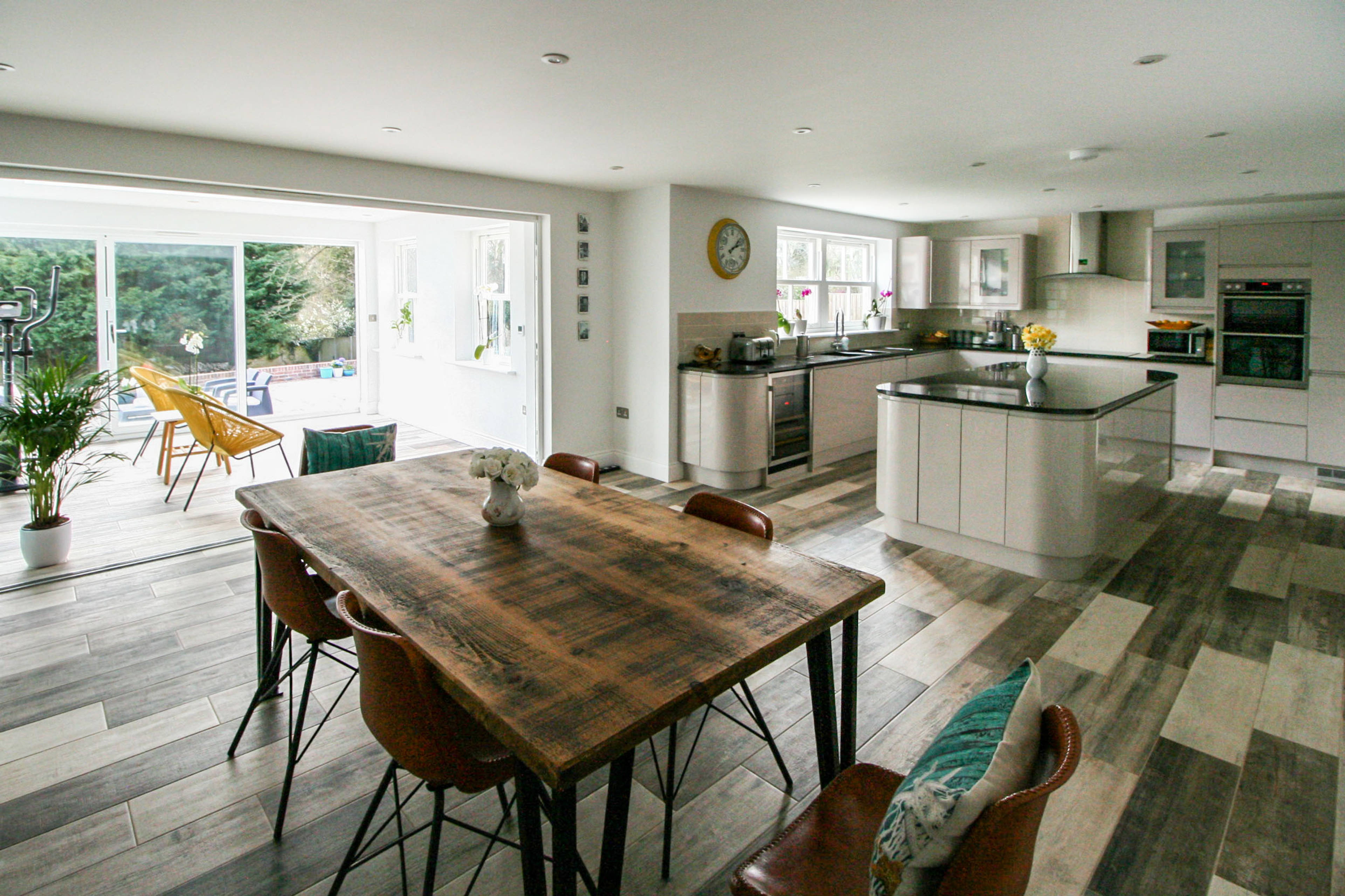 Kitchen/Breakfast