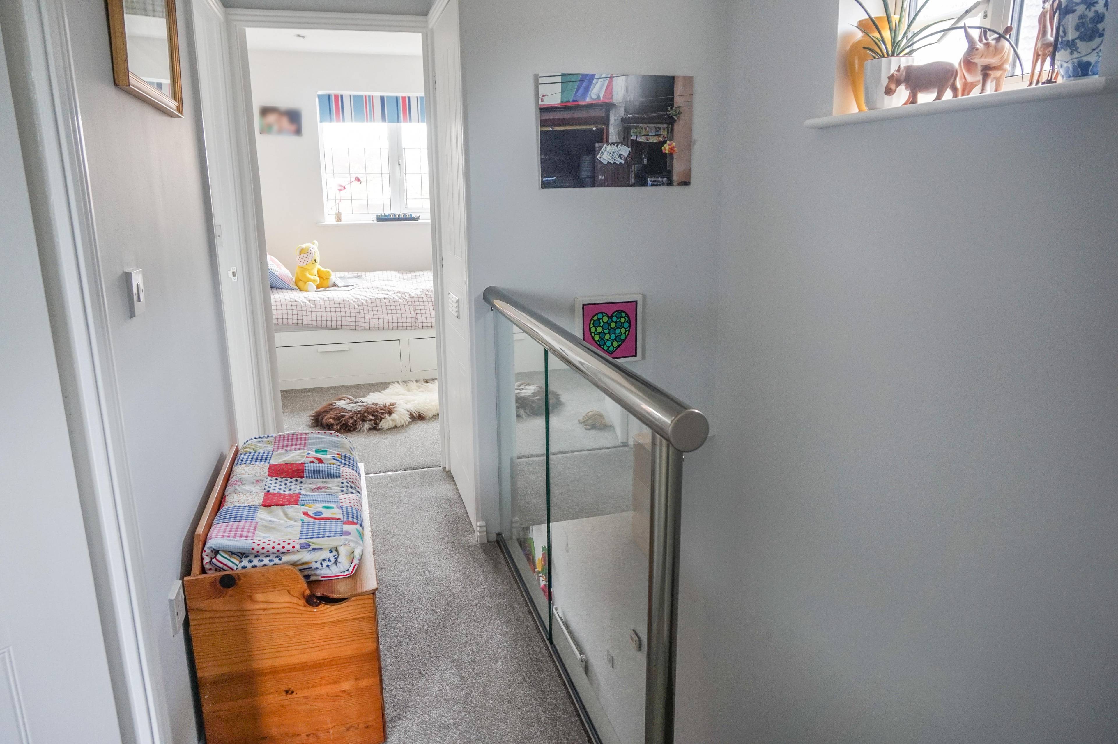 First Floor Landing
