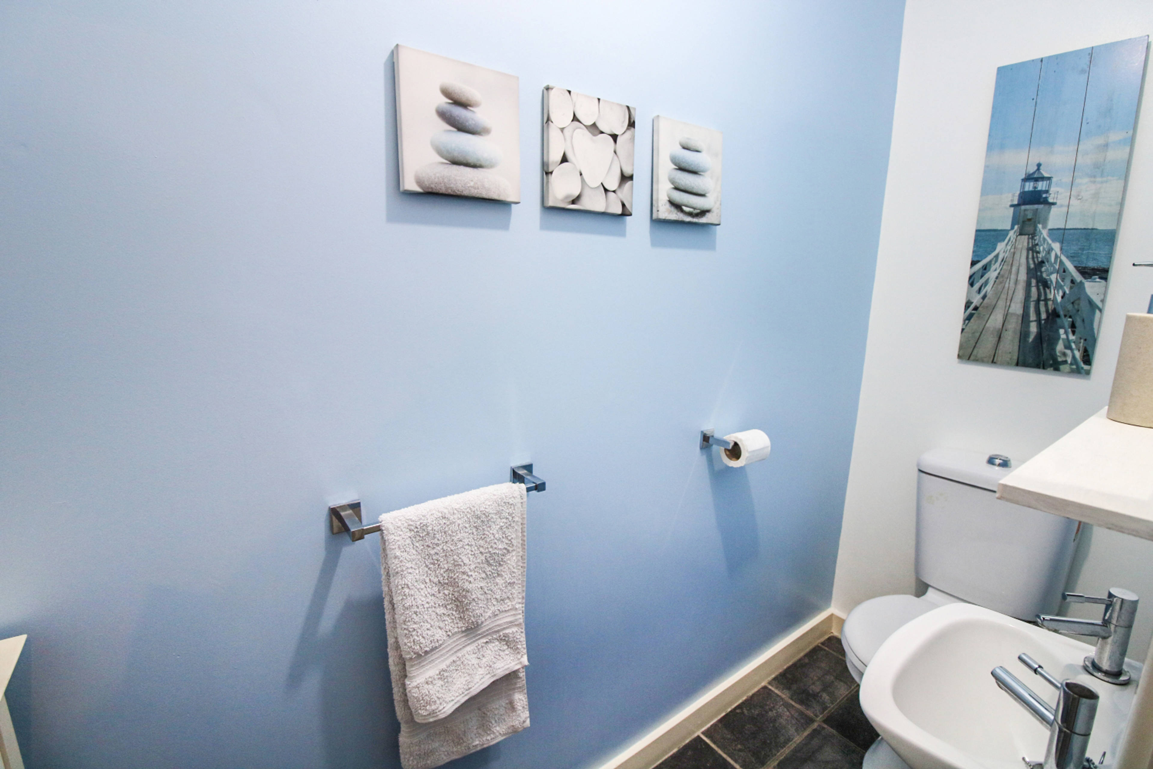 Cloak Room