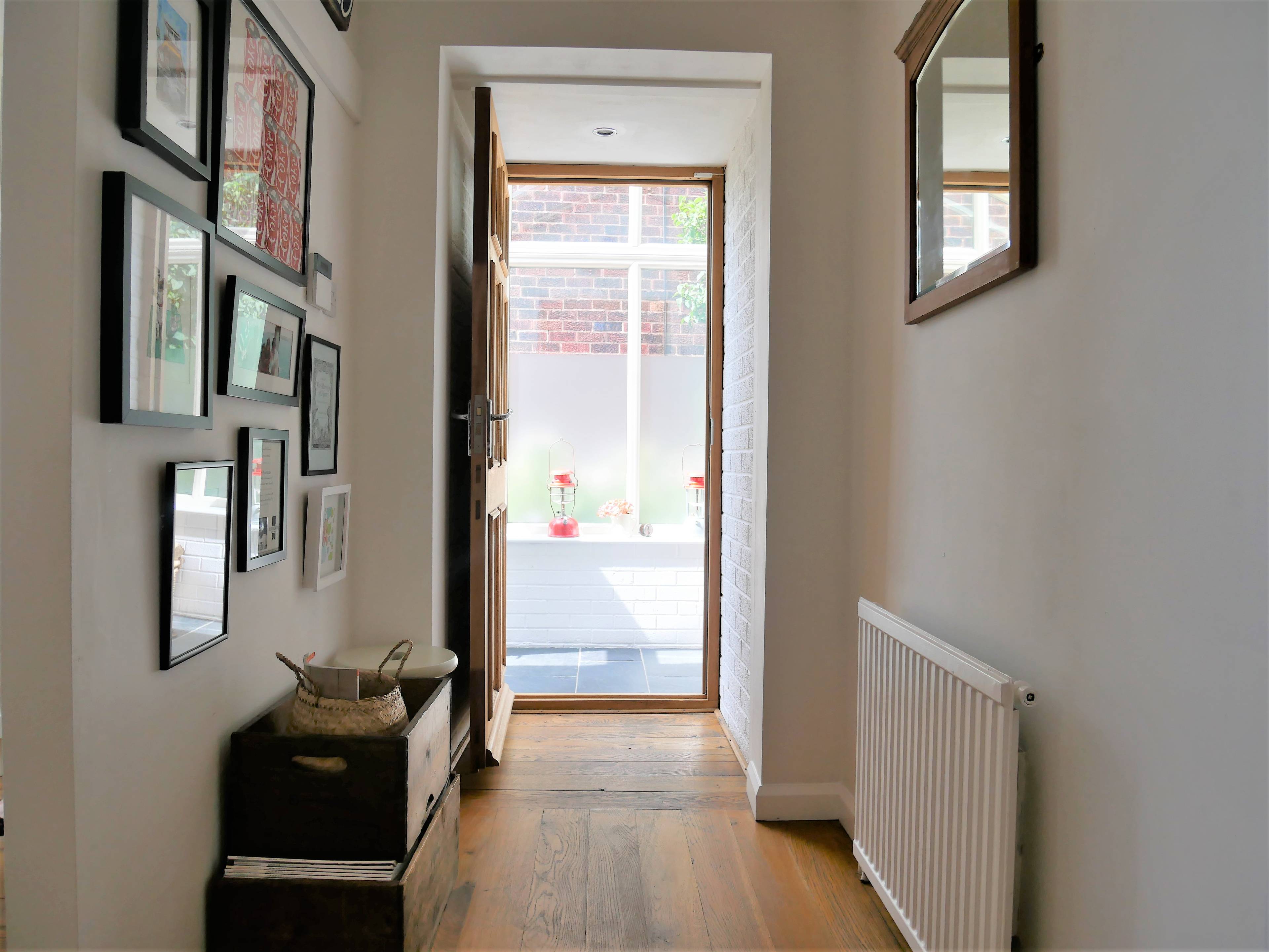 Inner Hall