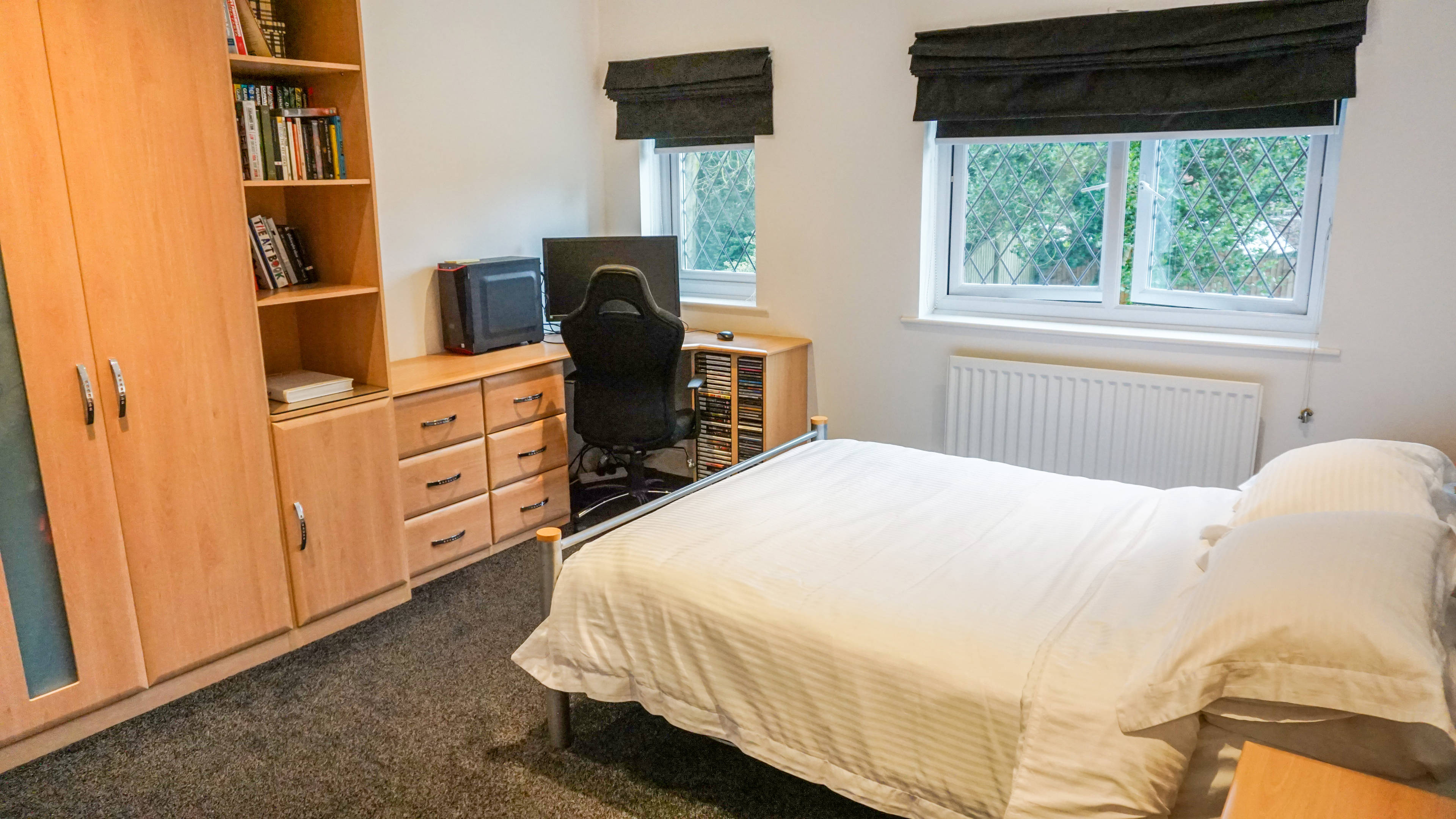 Bedroom Three