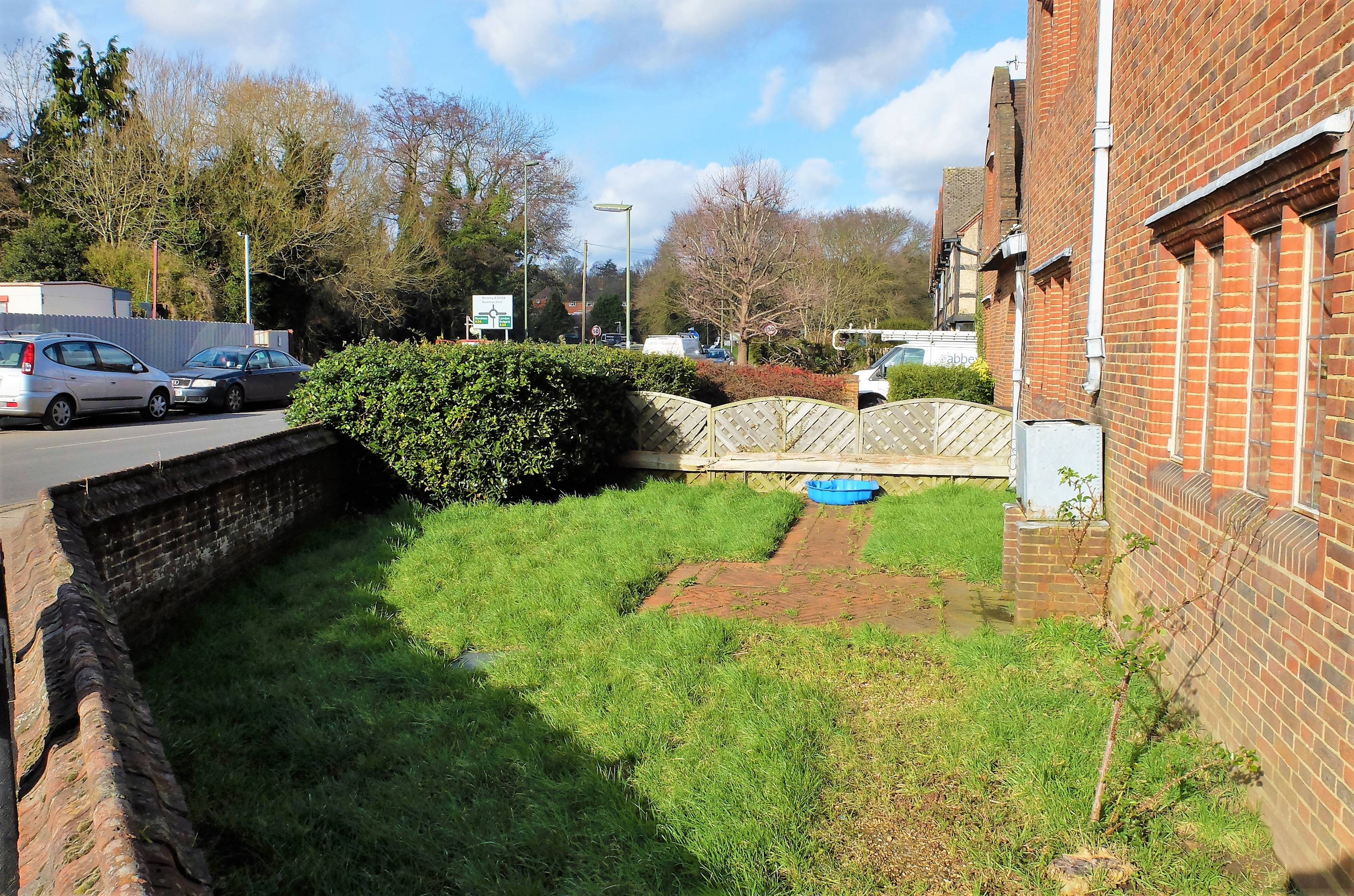 Front Garden