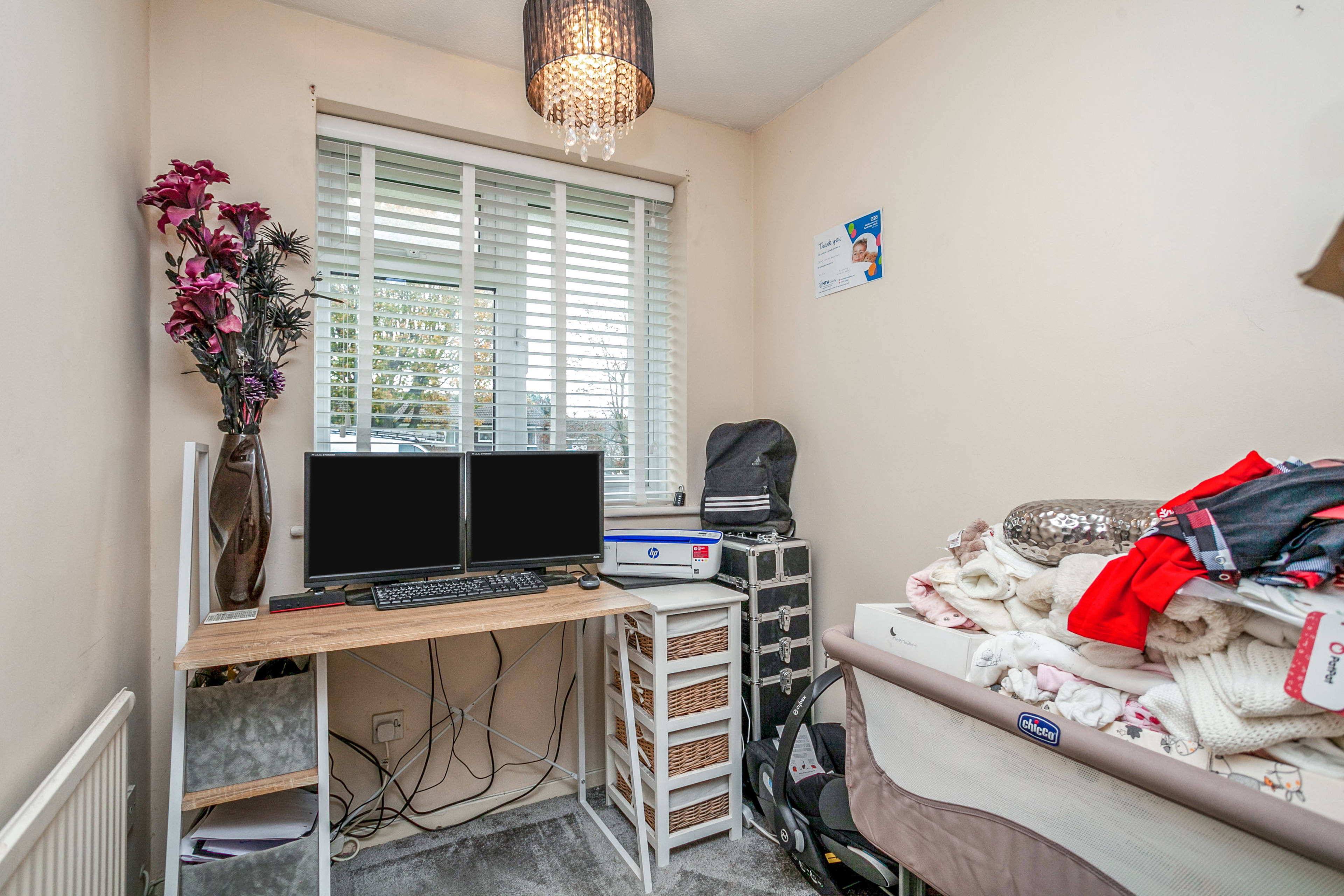 Bedroom Three/Study
