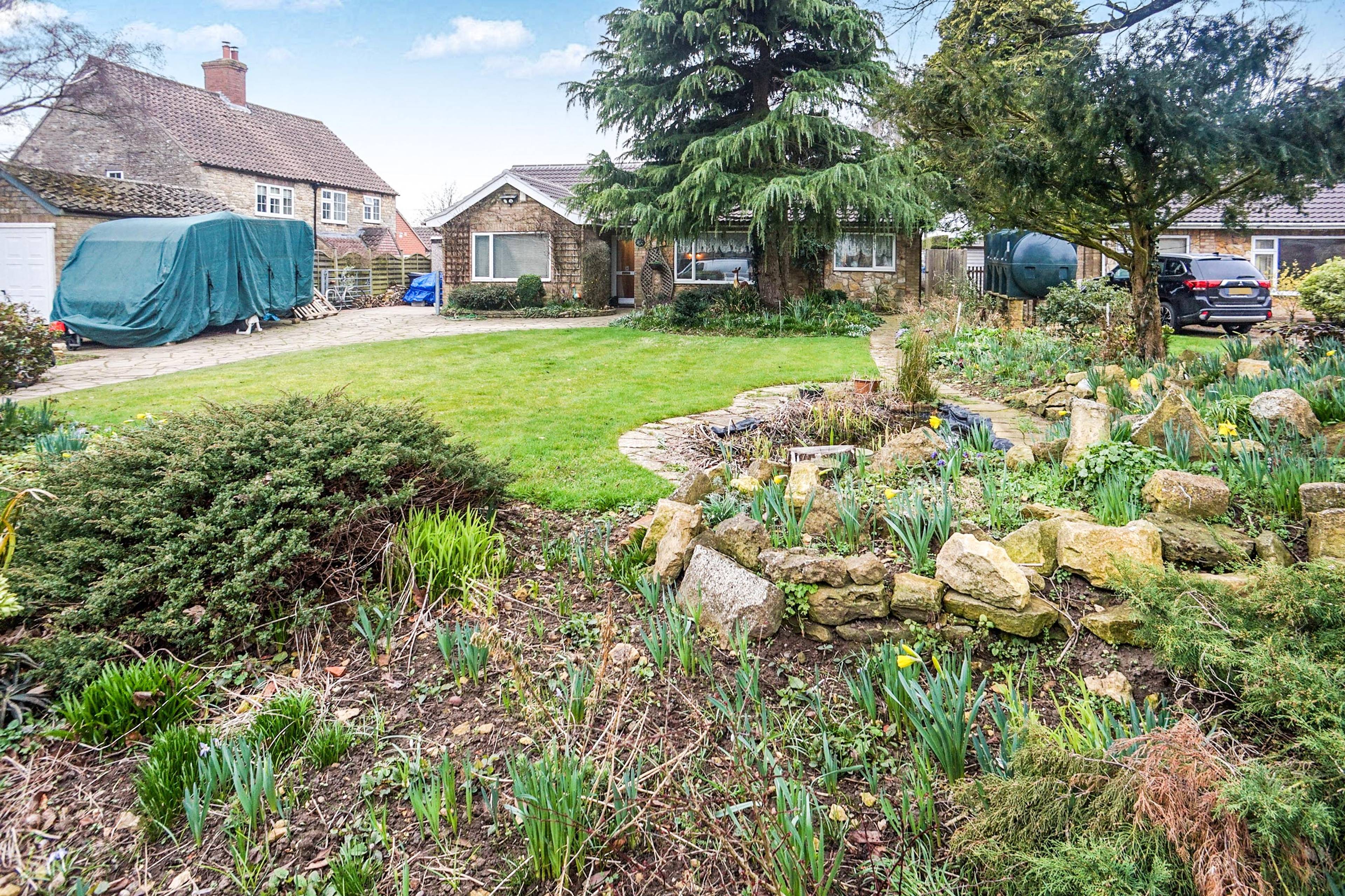 Front Garden