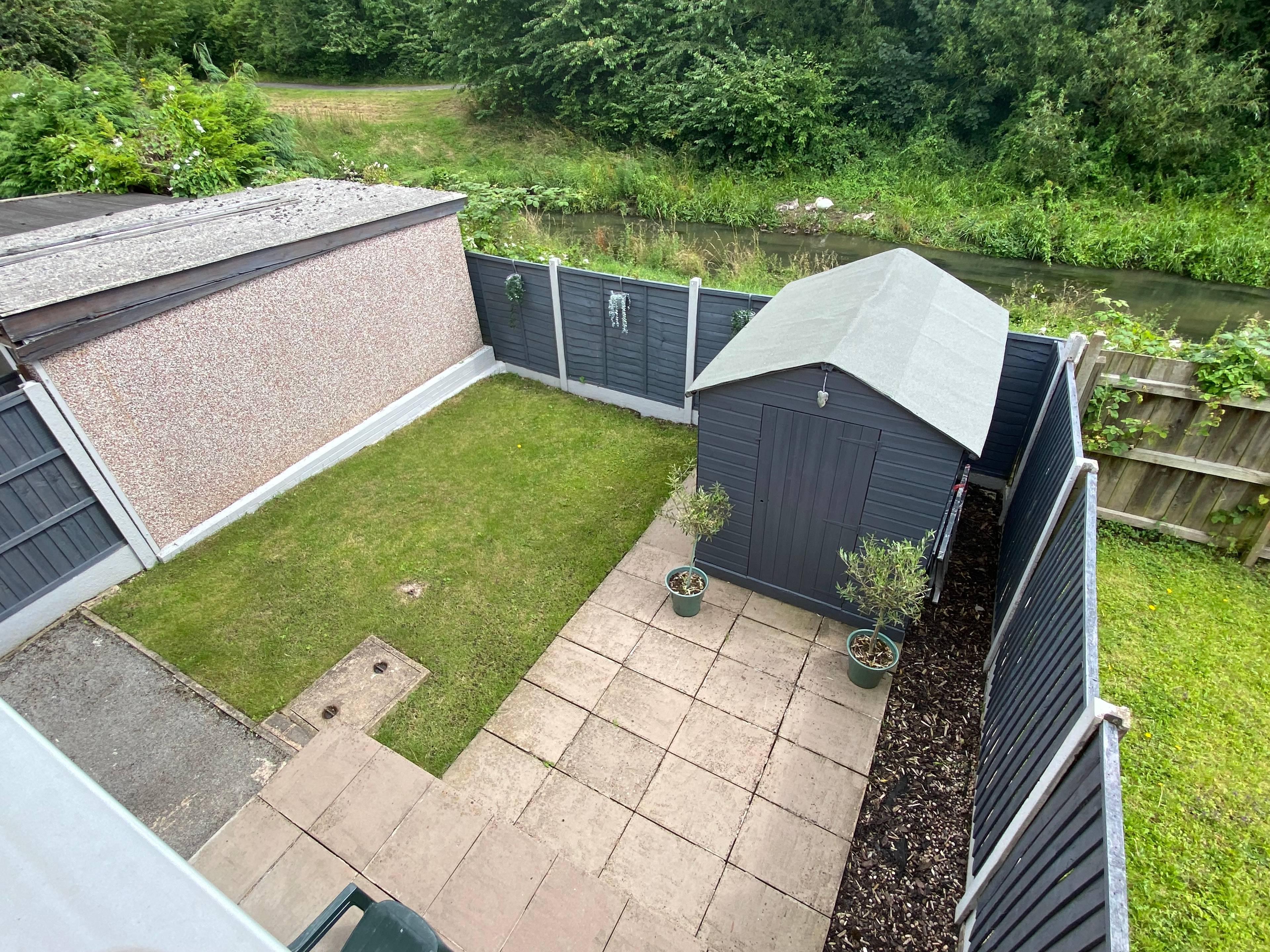 Rear View