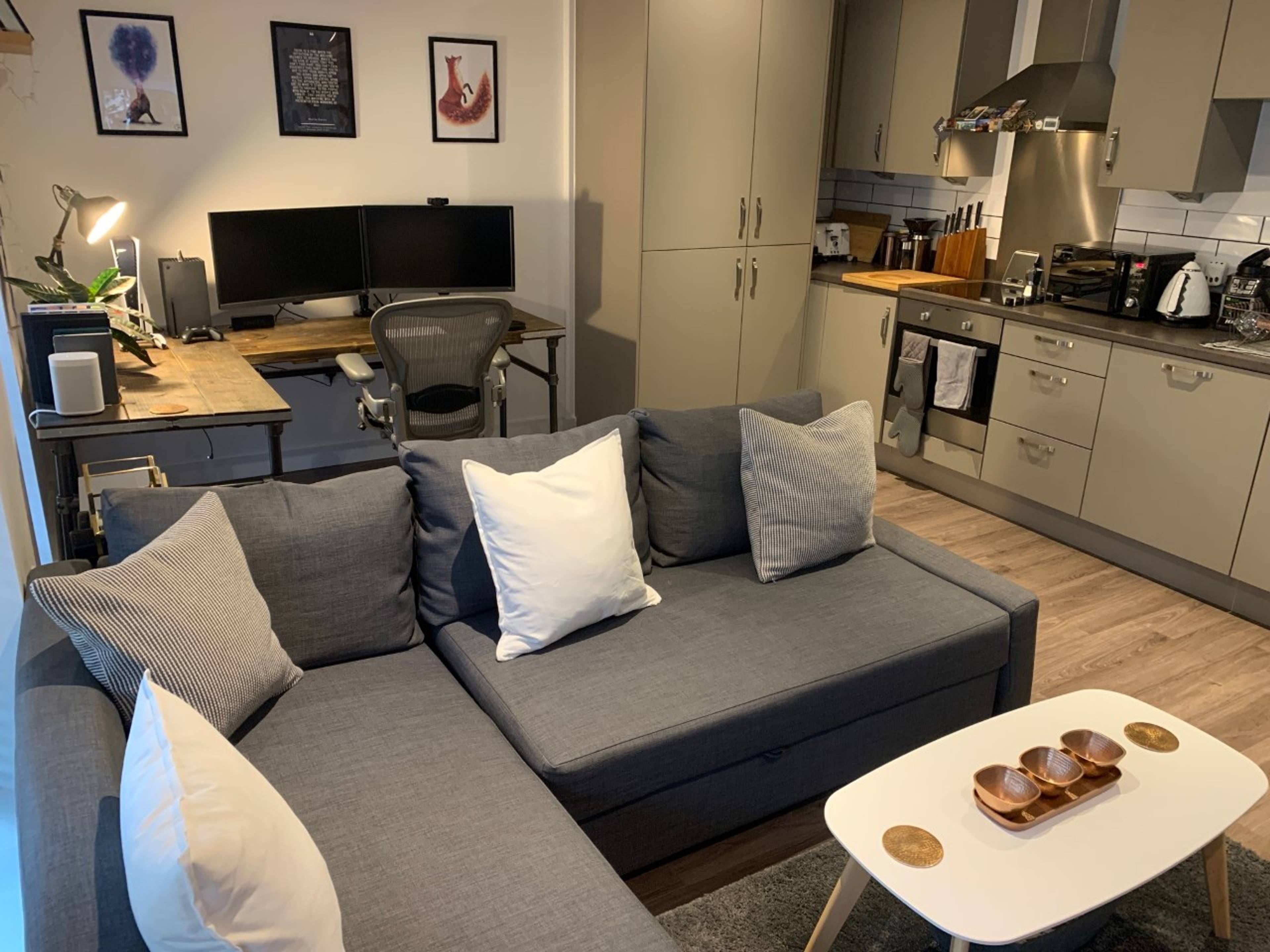 Open Plan Living