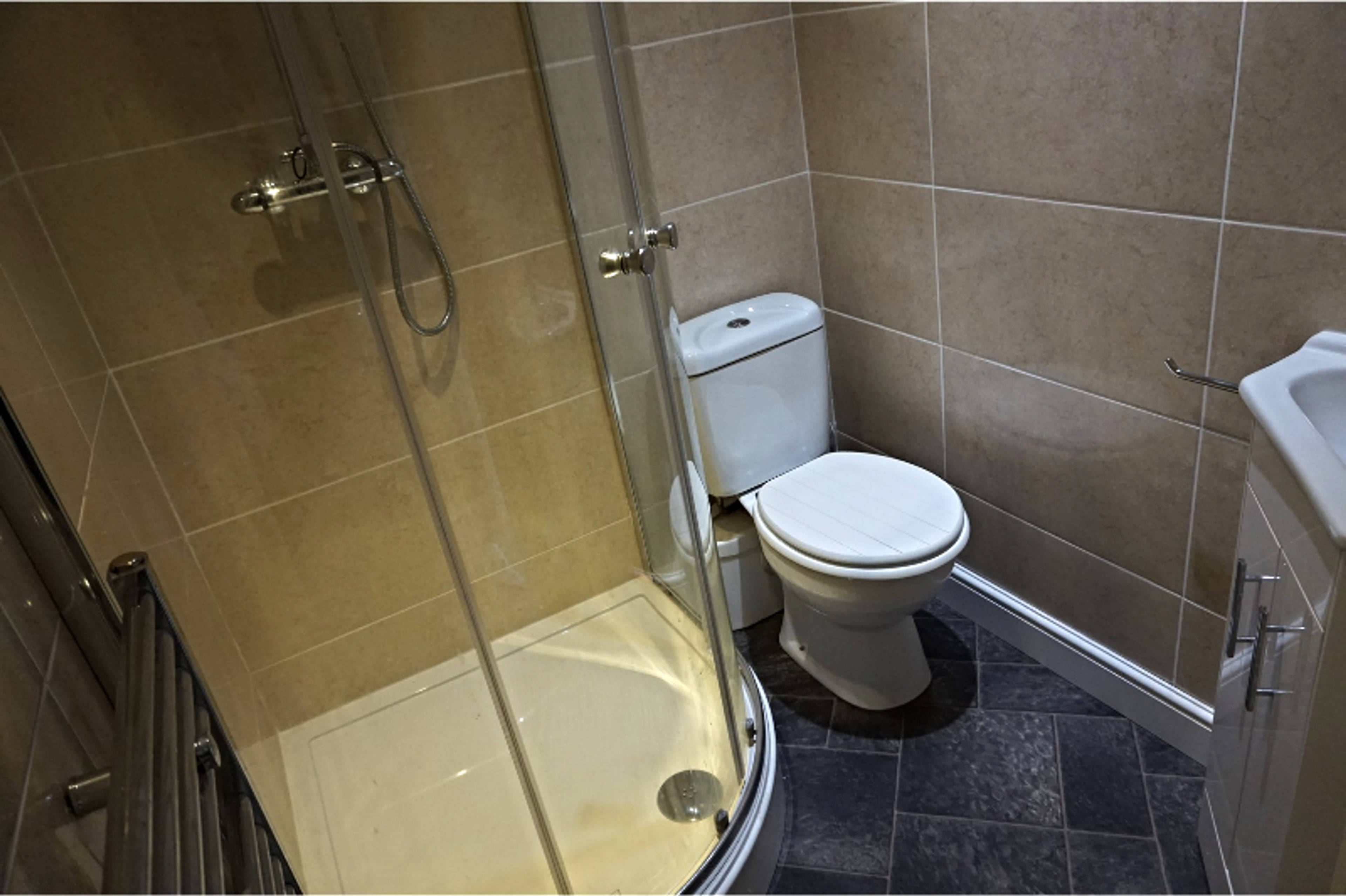 Shower Room