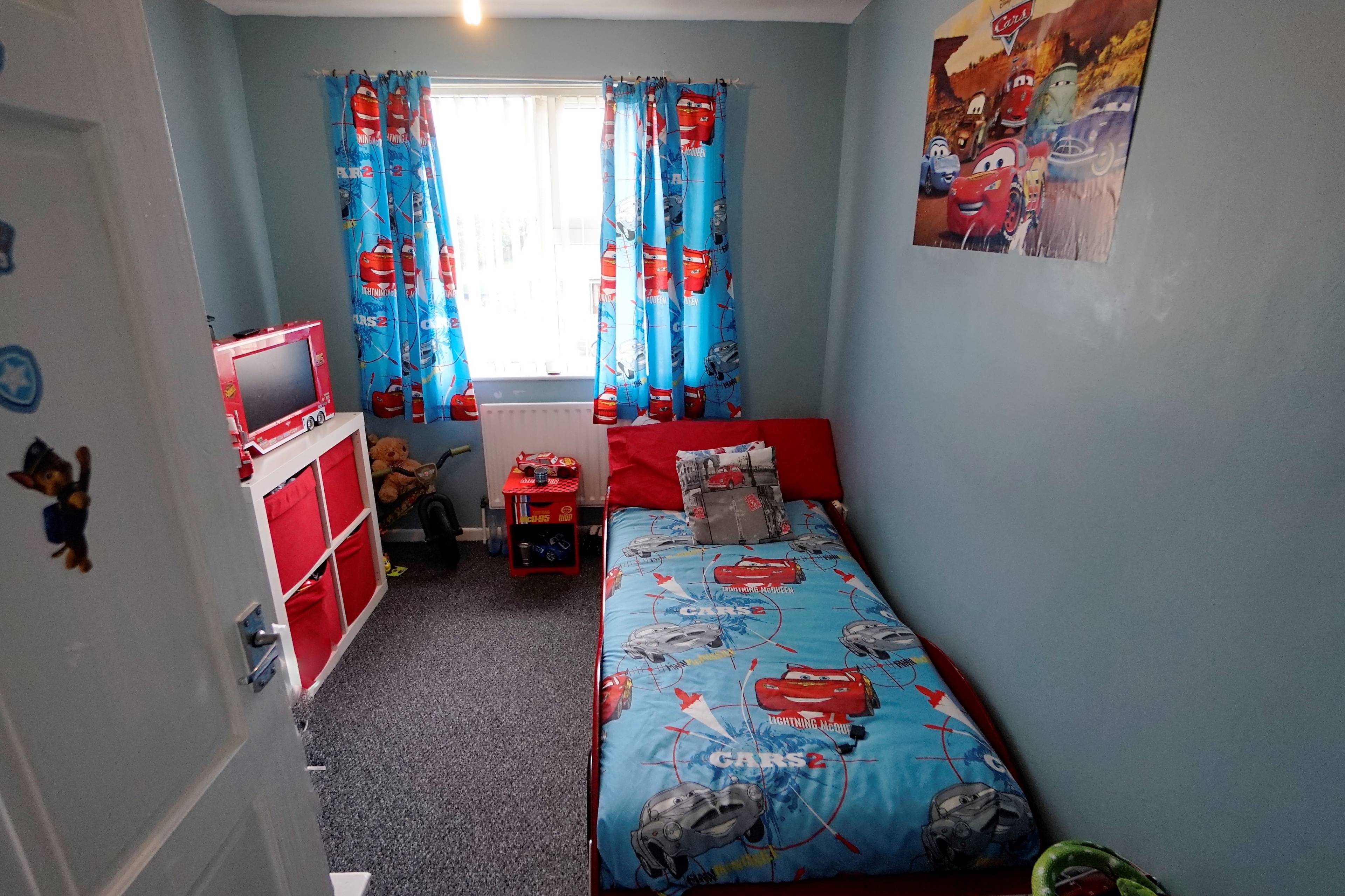 Bedroom Three