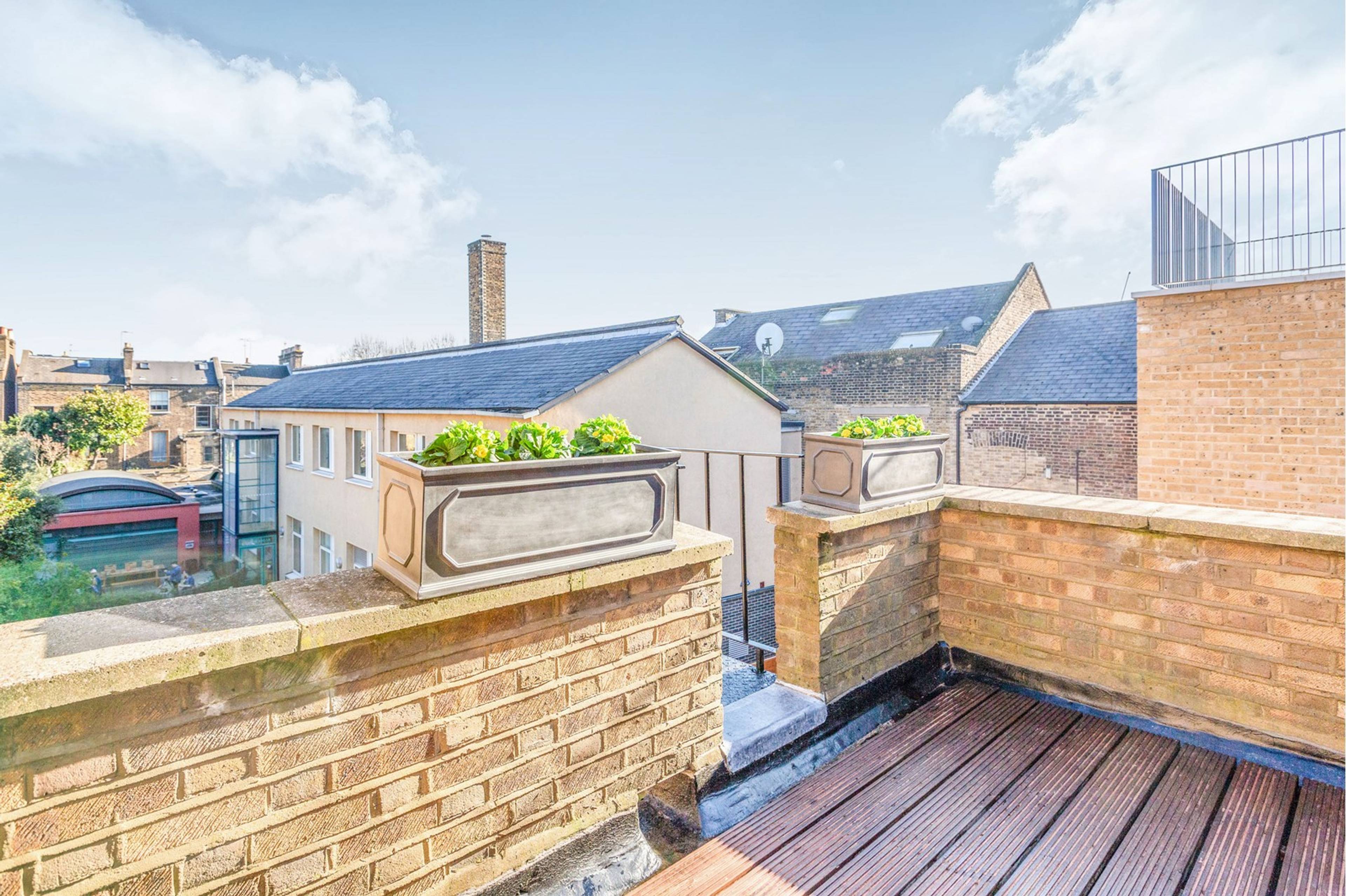 Roof Terrace