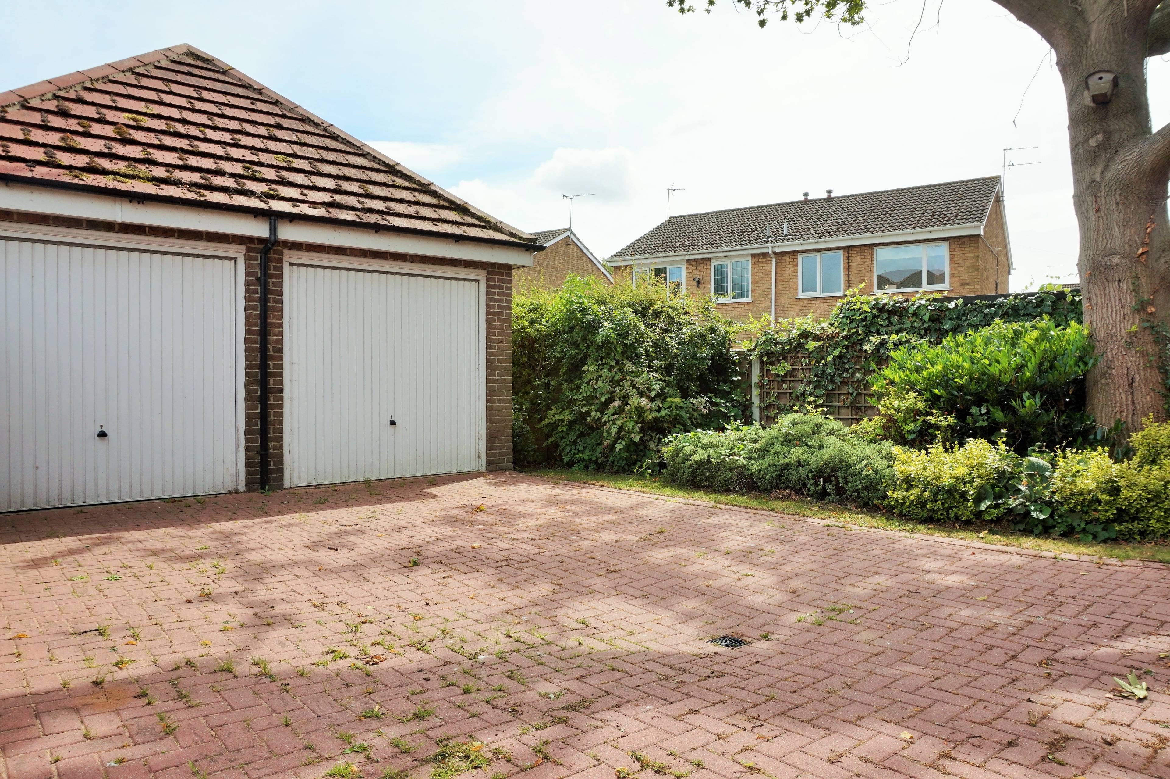 Double Garage