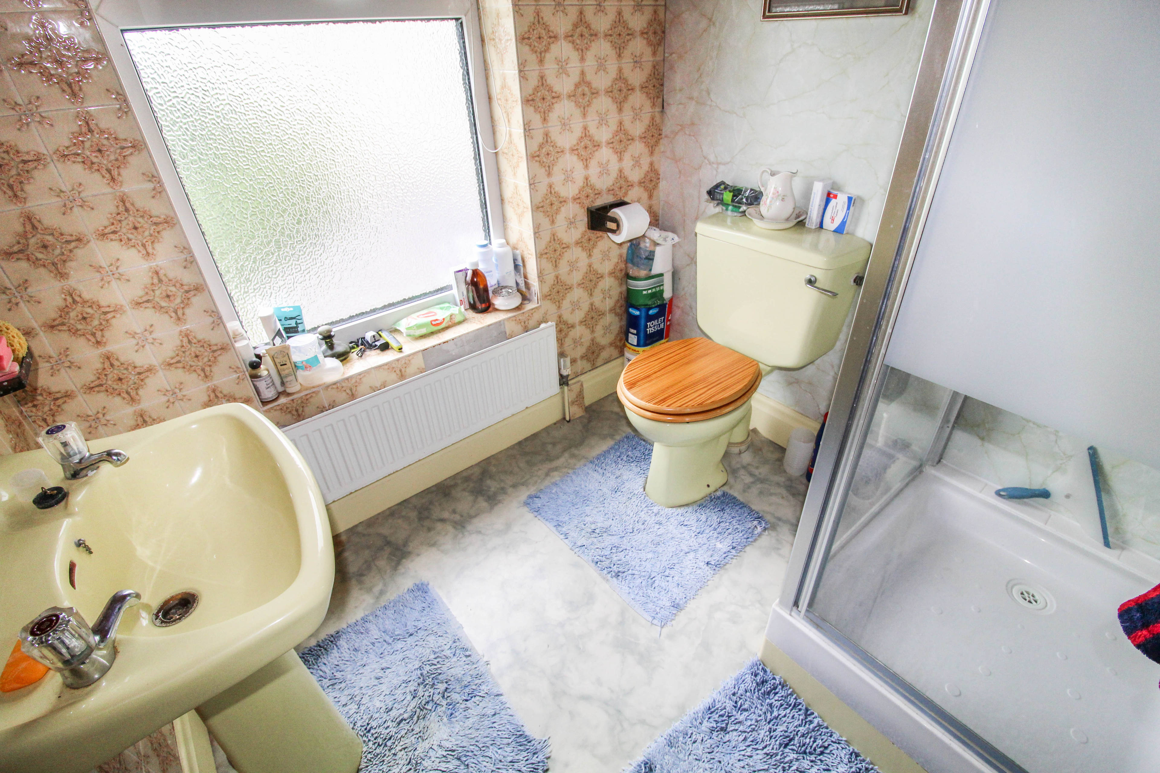 Annexe Shower Room