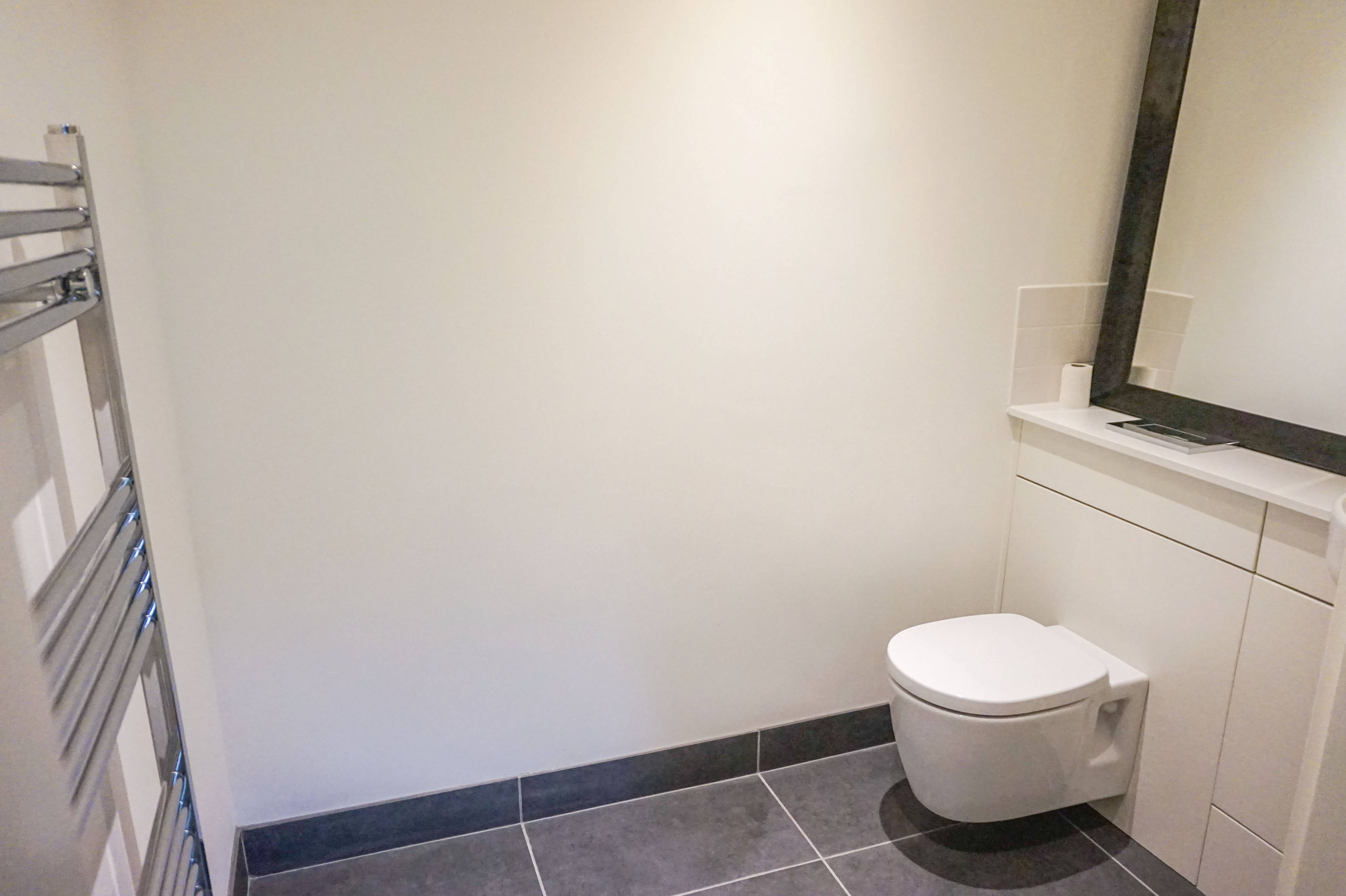 Downstairs Cloakroom