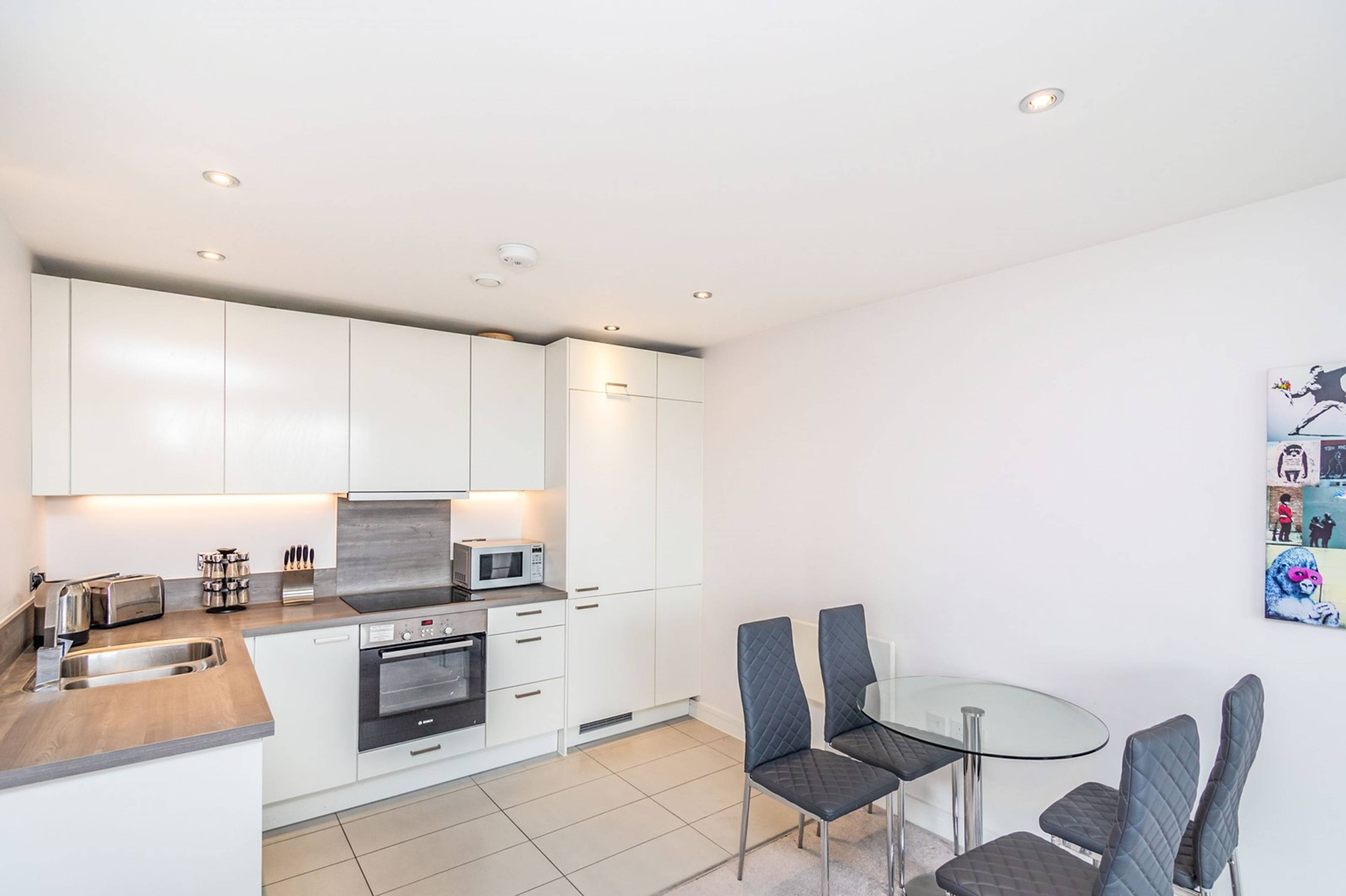 Open Plan Living
