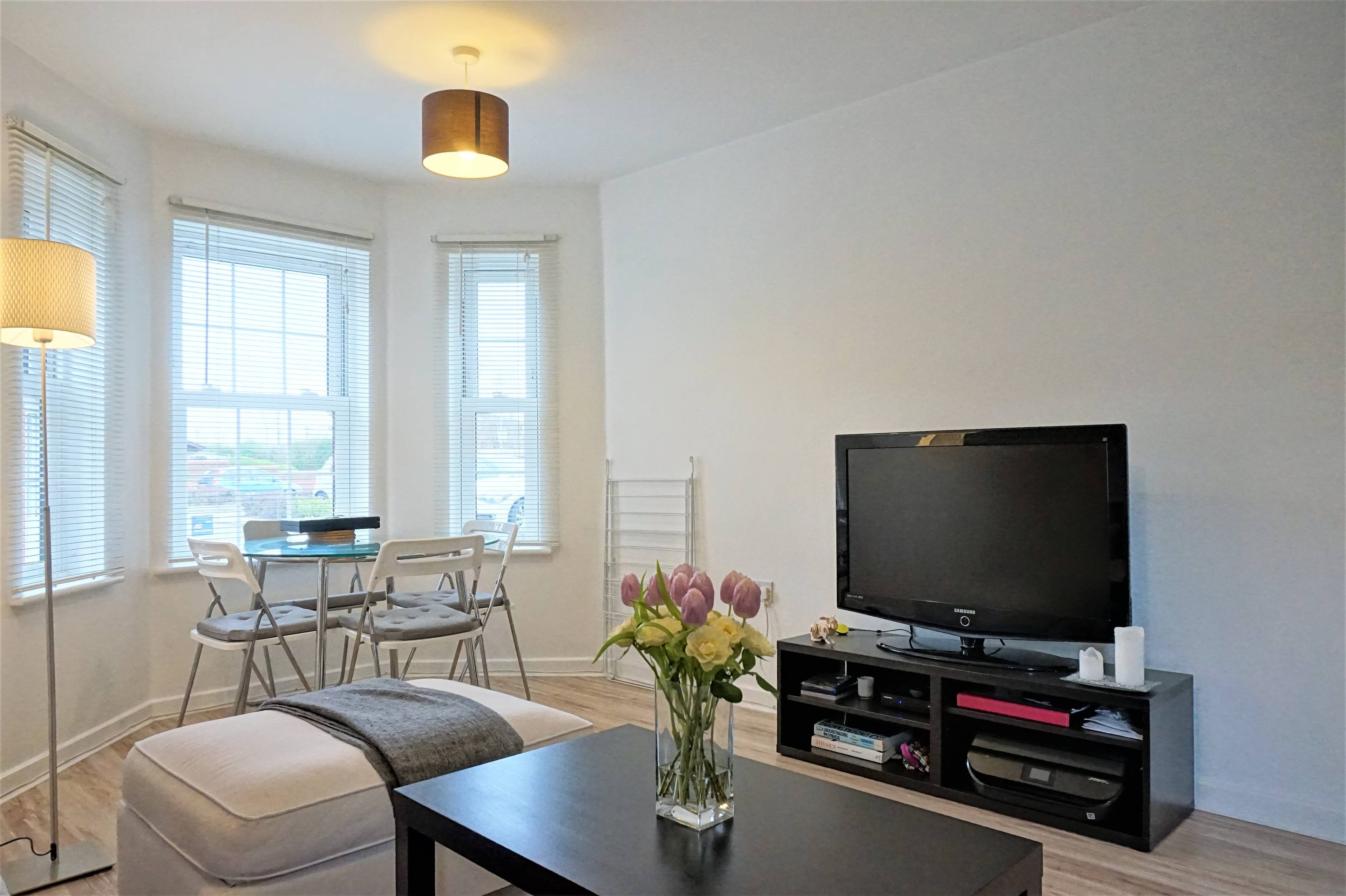 Open Plan Living