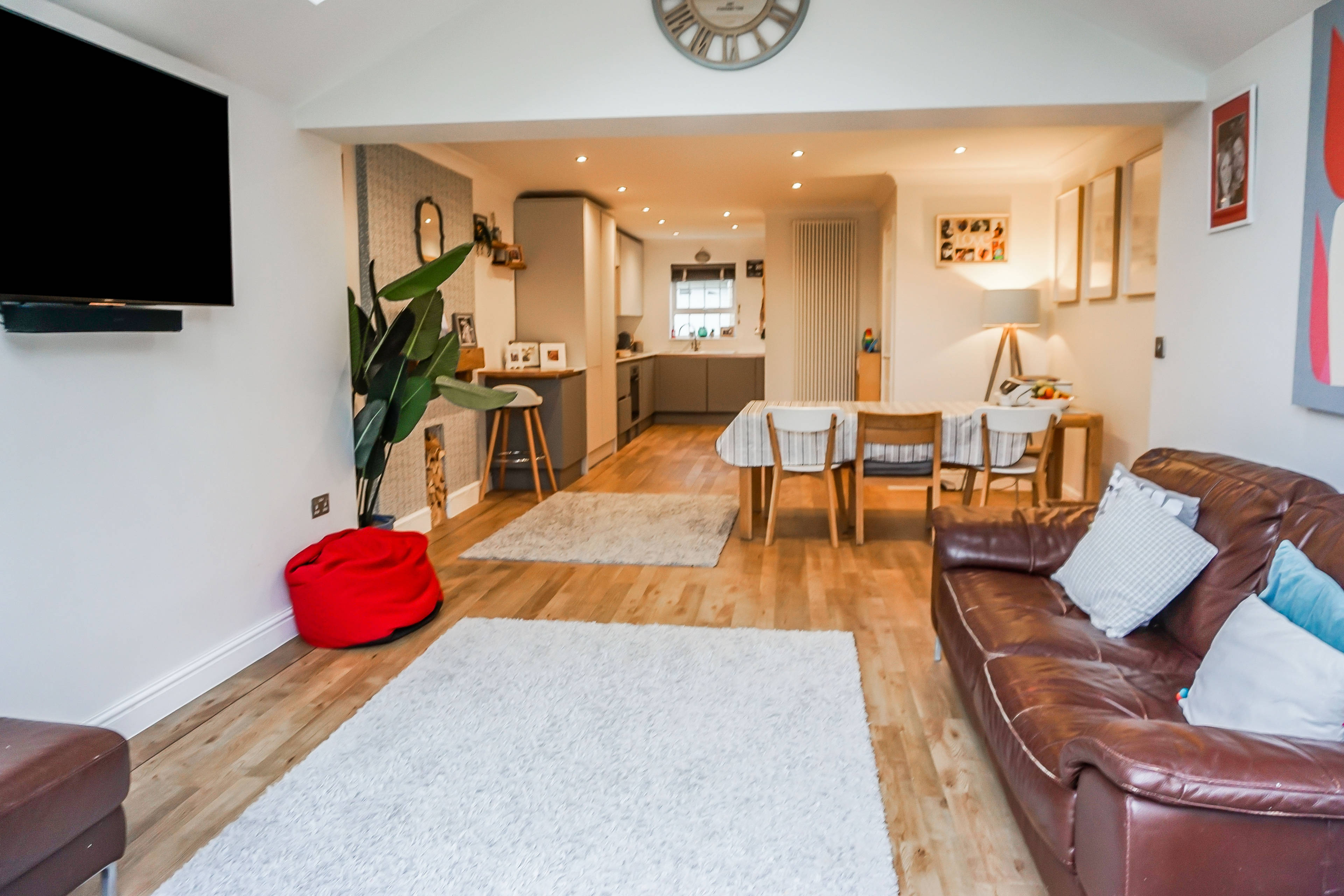 Open Plan Living