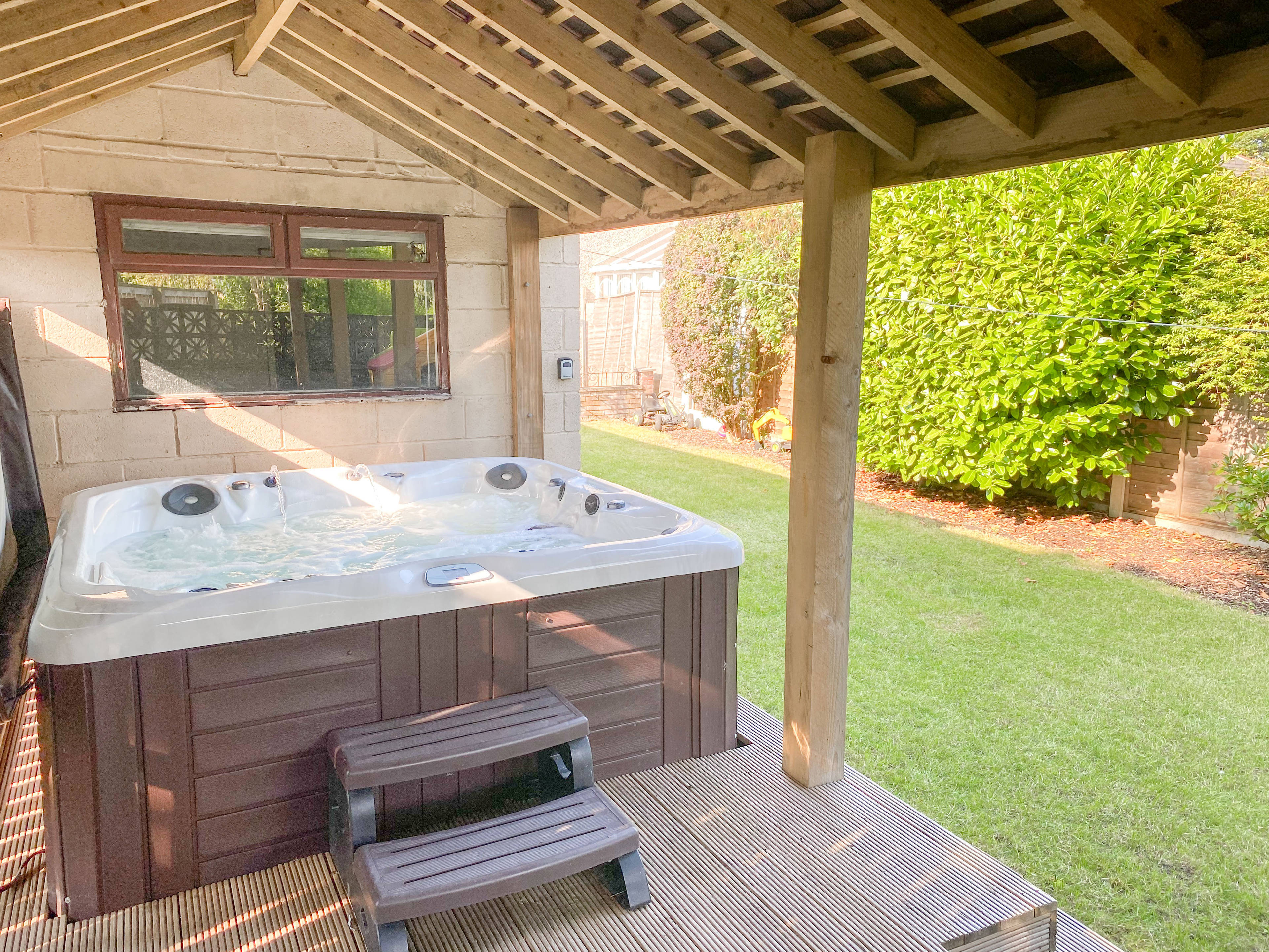 Hot Tub