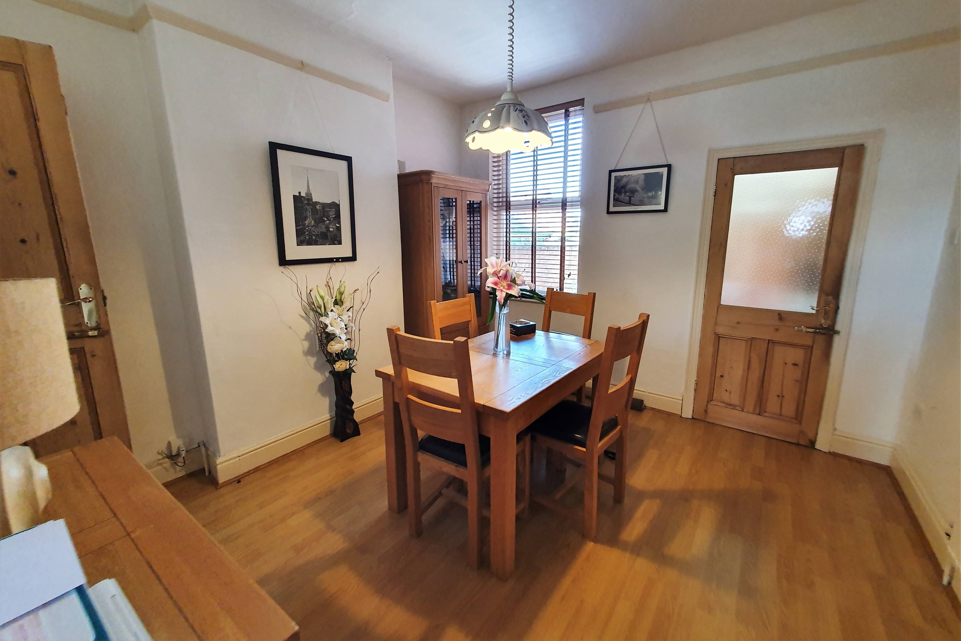 Reception Room