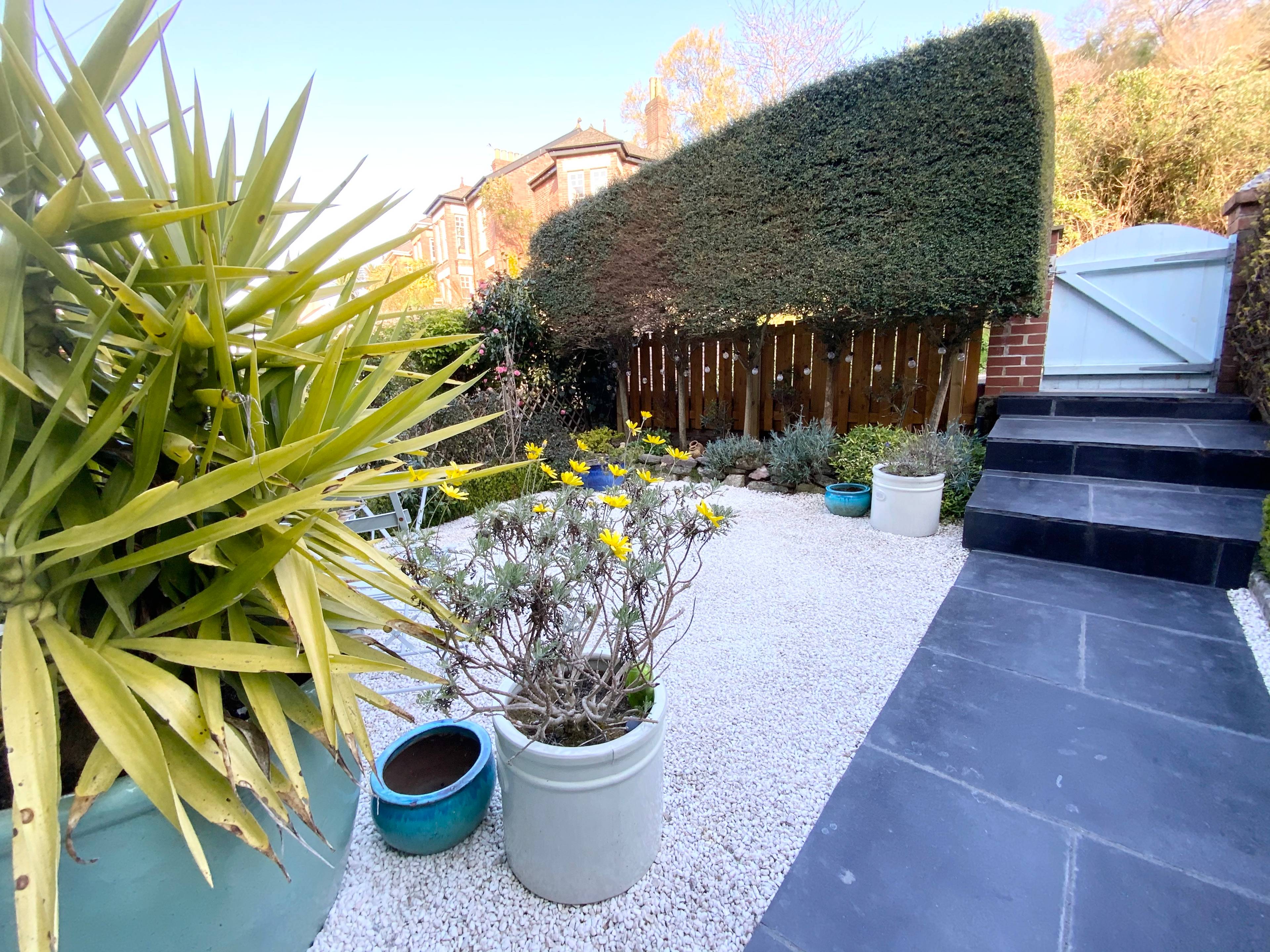 Front Garden