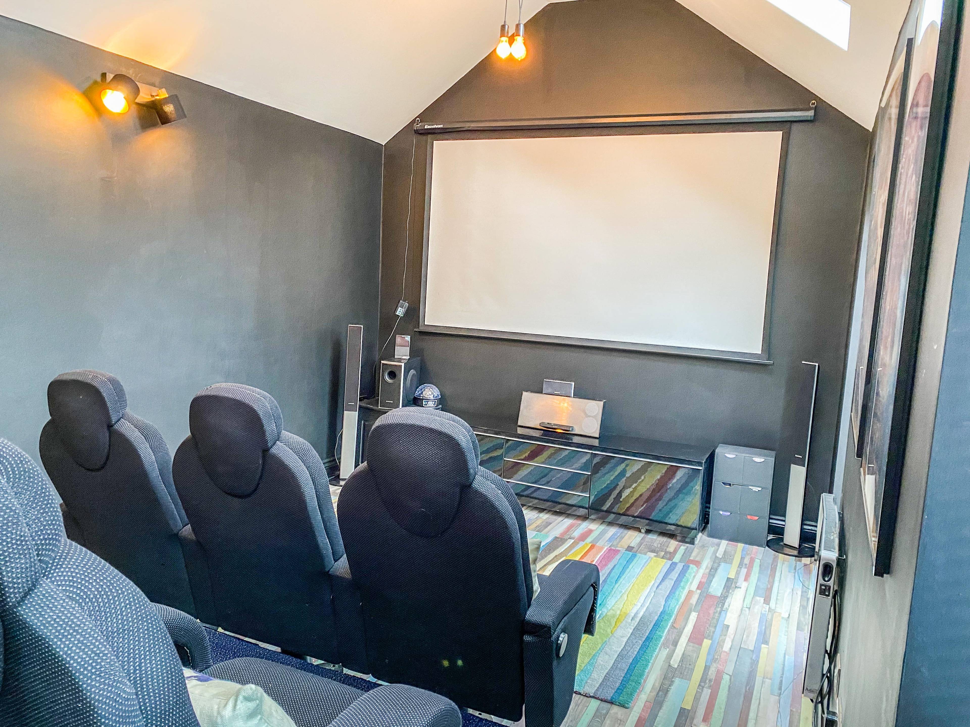 Cinema Room