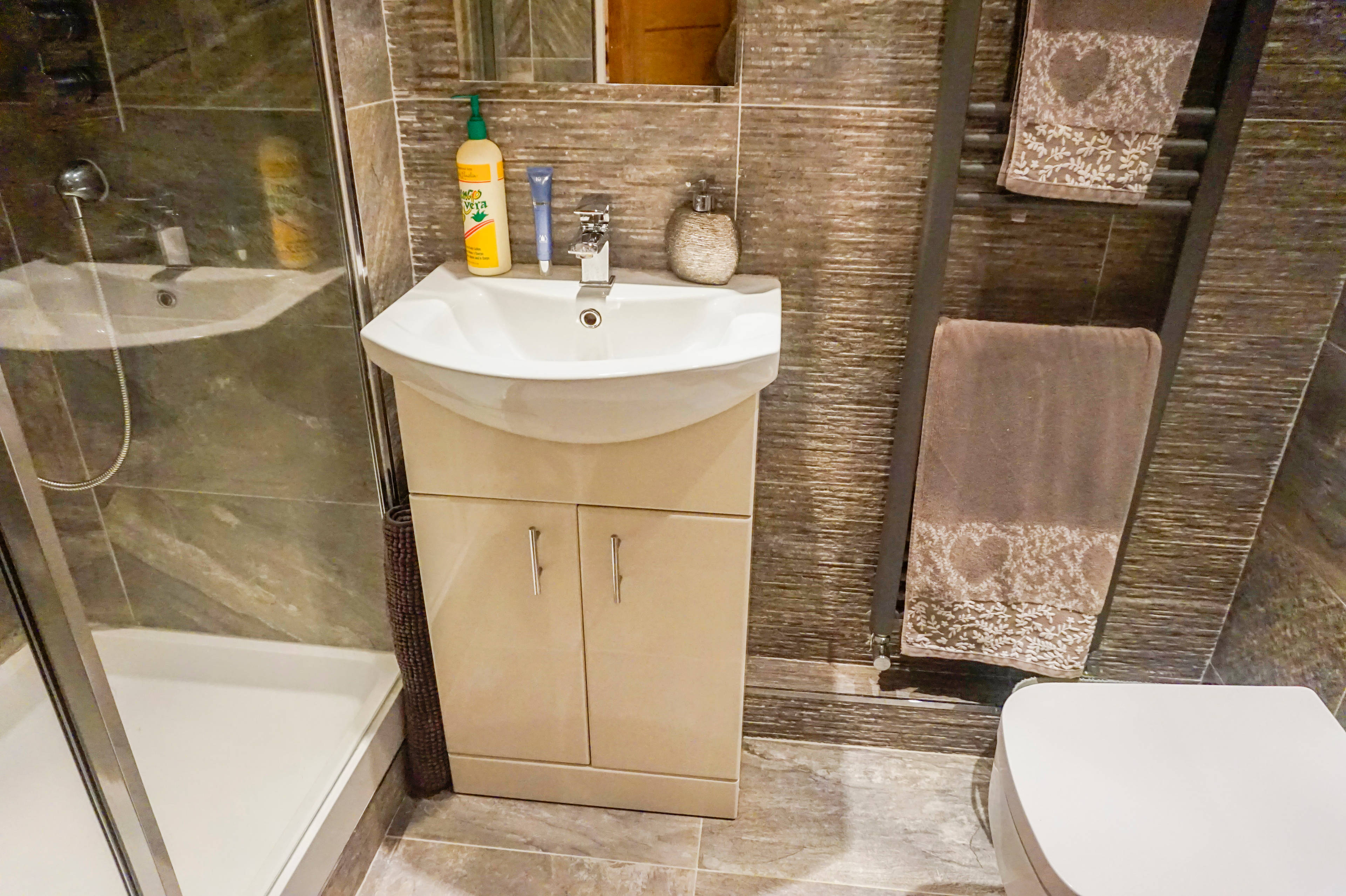 Master En-suite