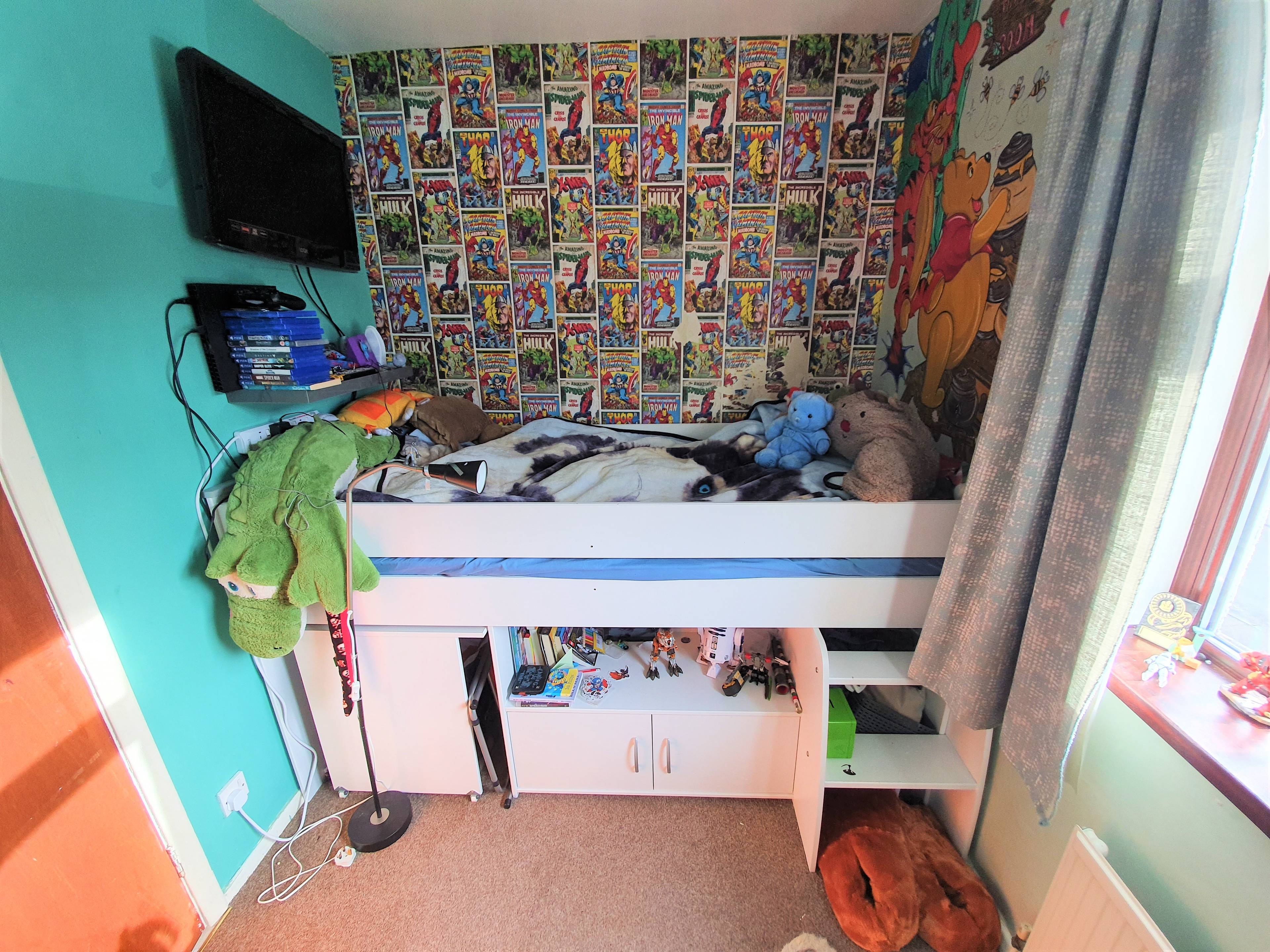 Bedroom Three