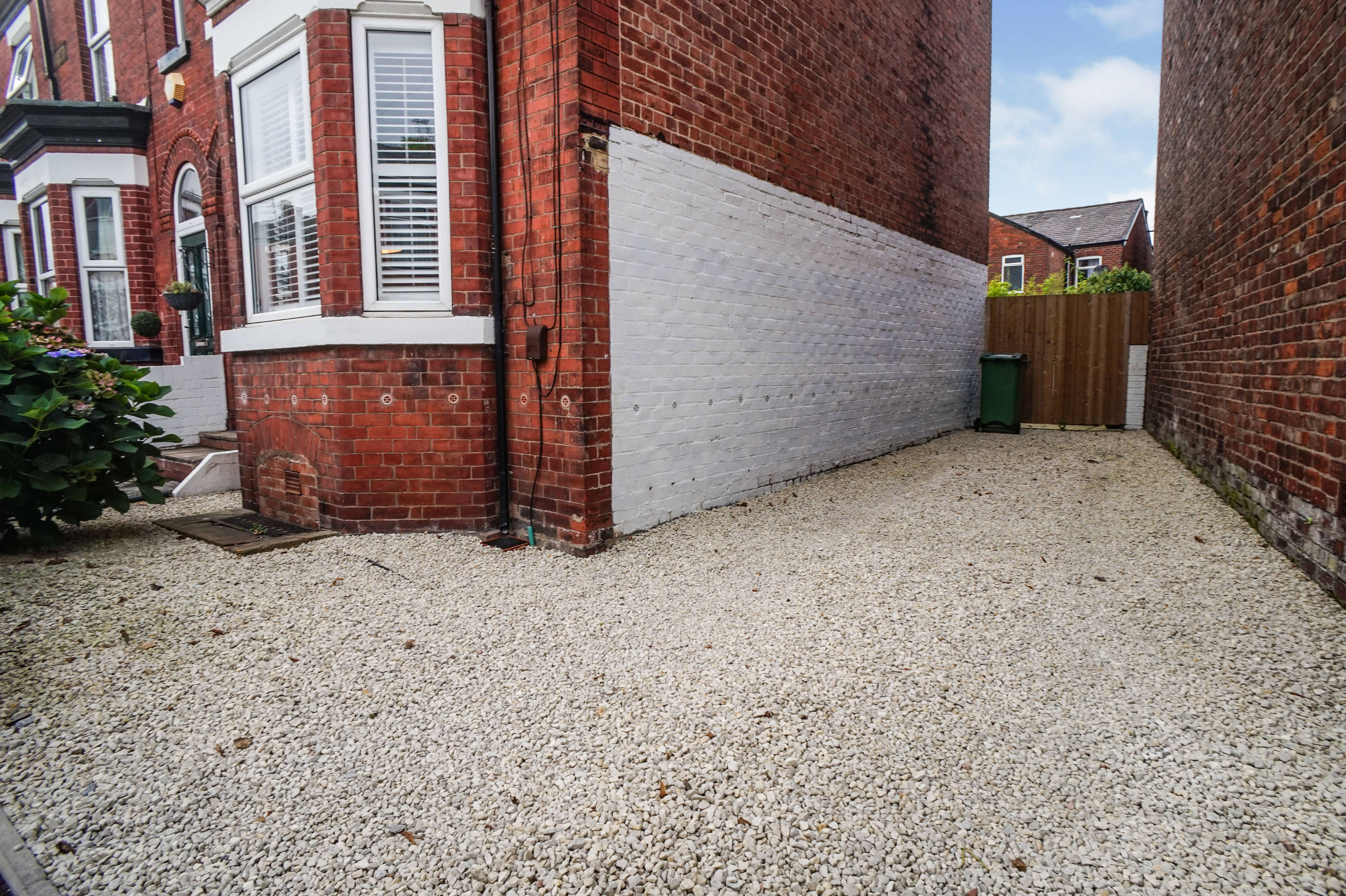 Driveway