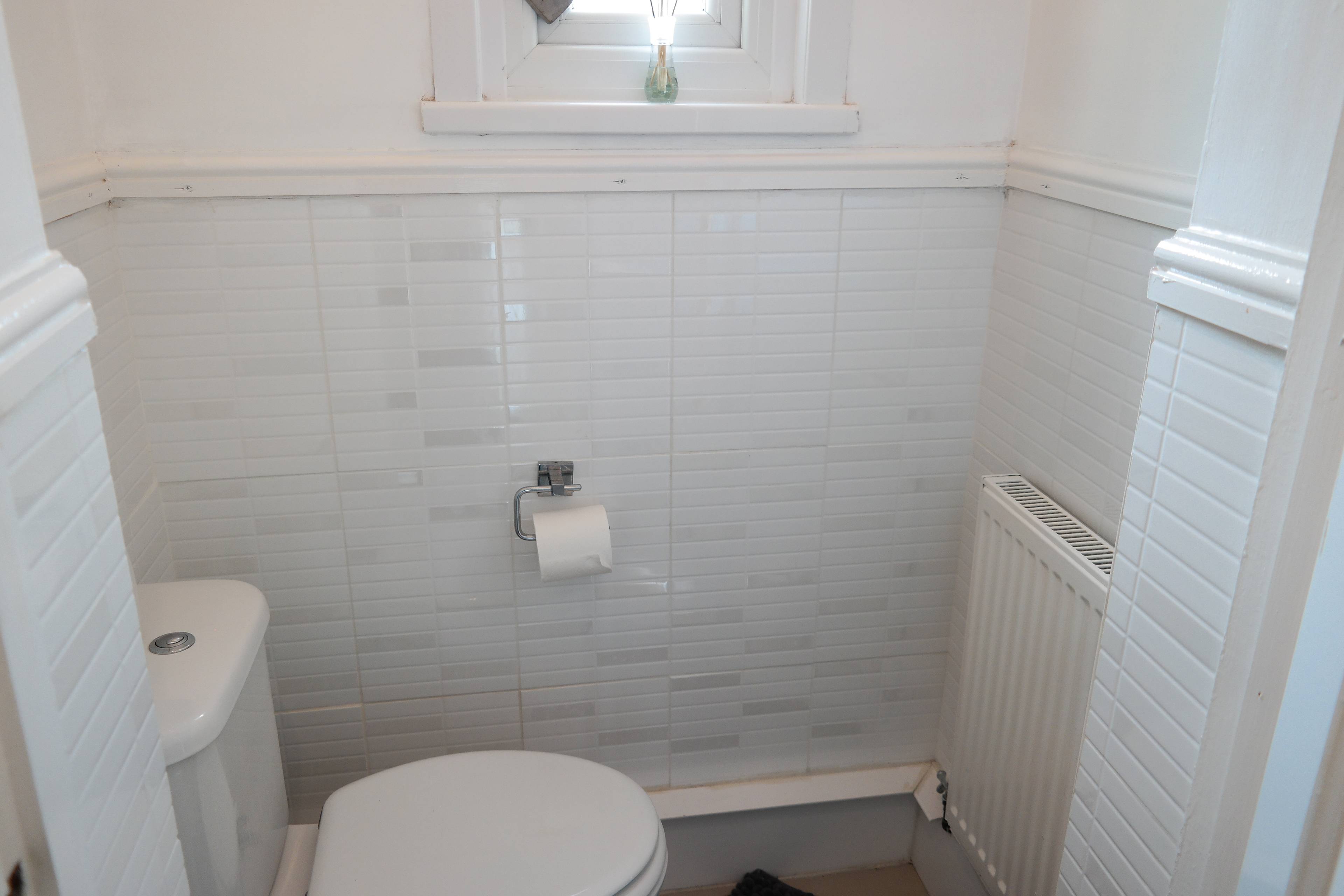Downstairs Cloakroom