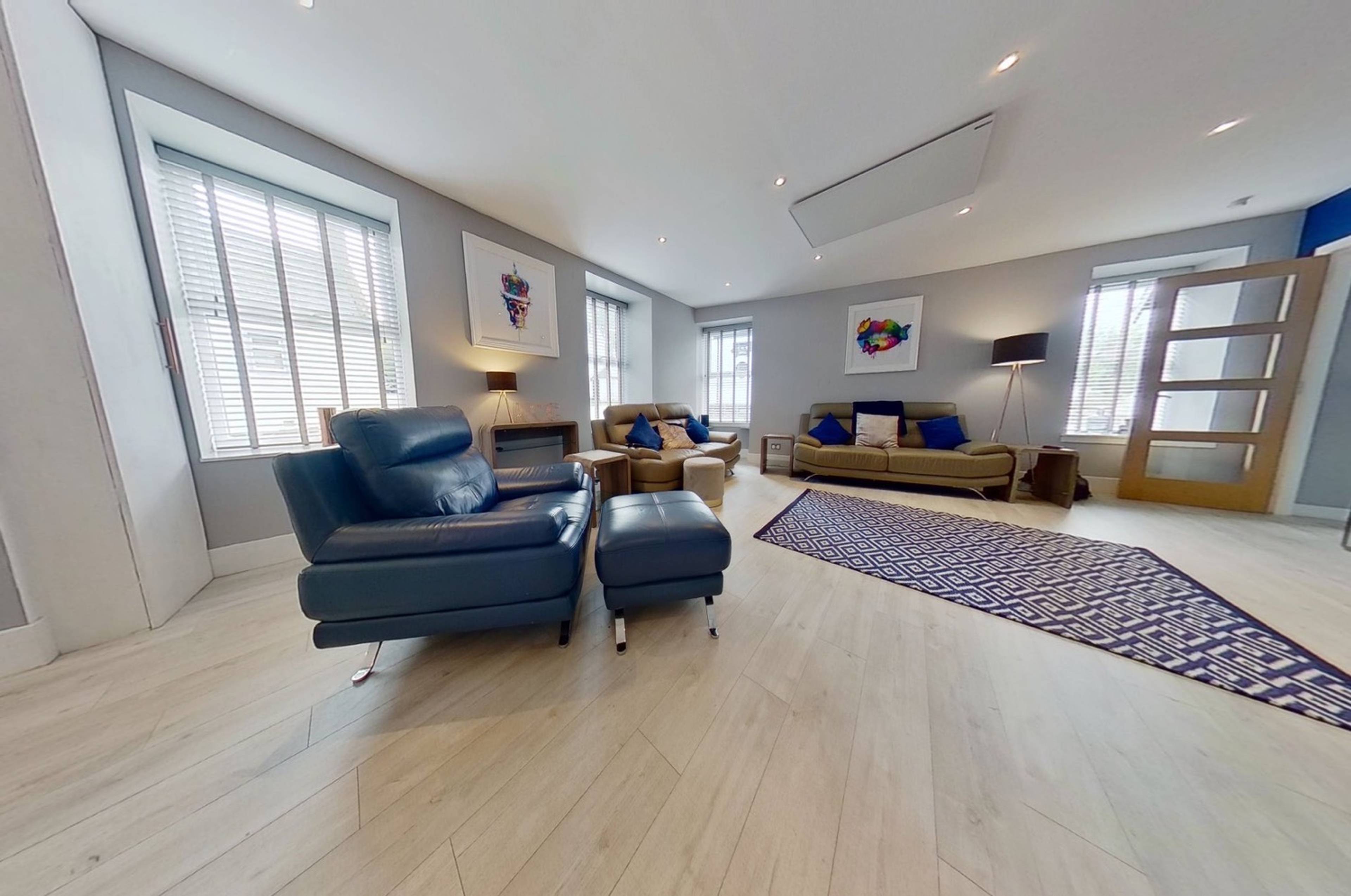 Open Plan Living