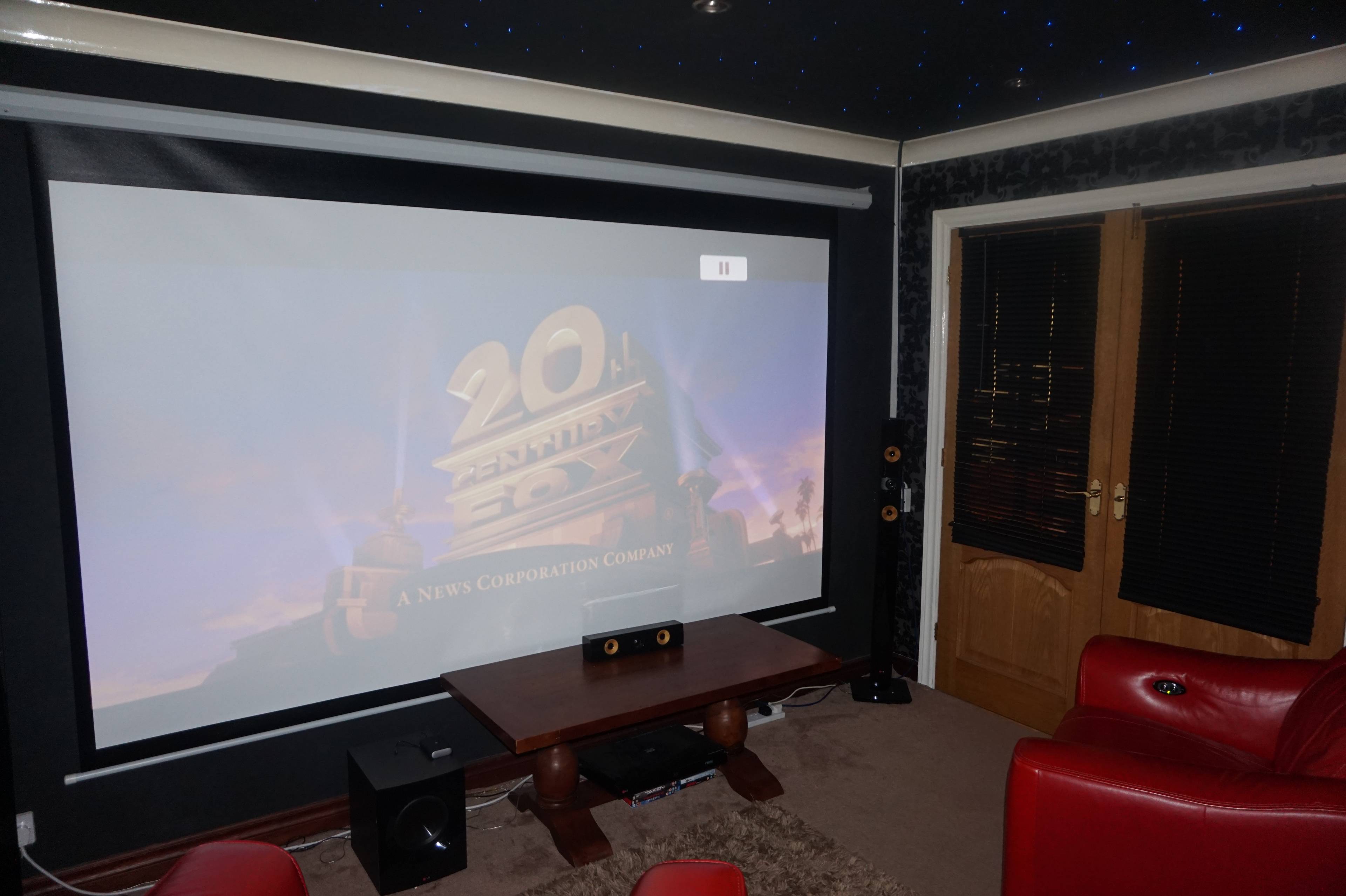 Family / Cinema Room