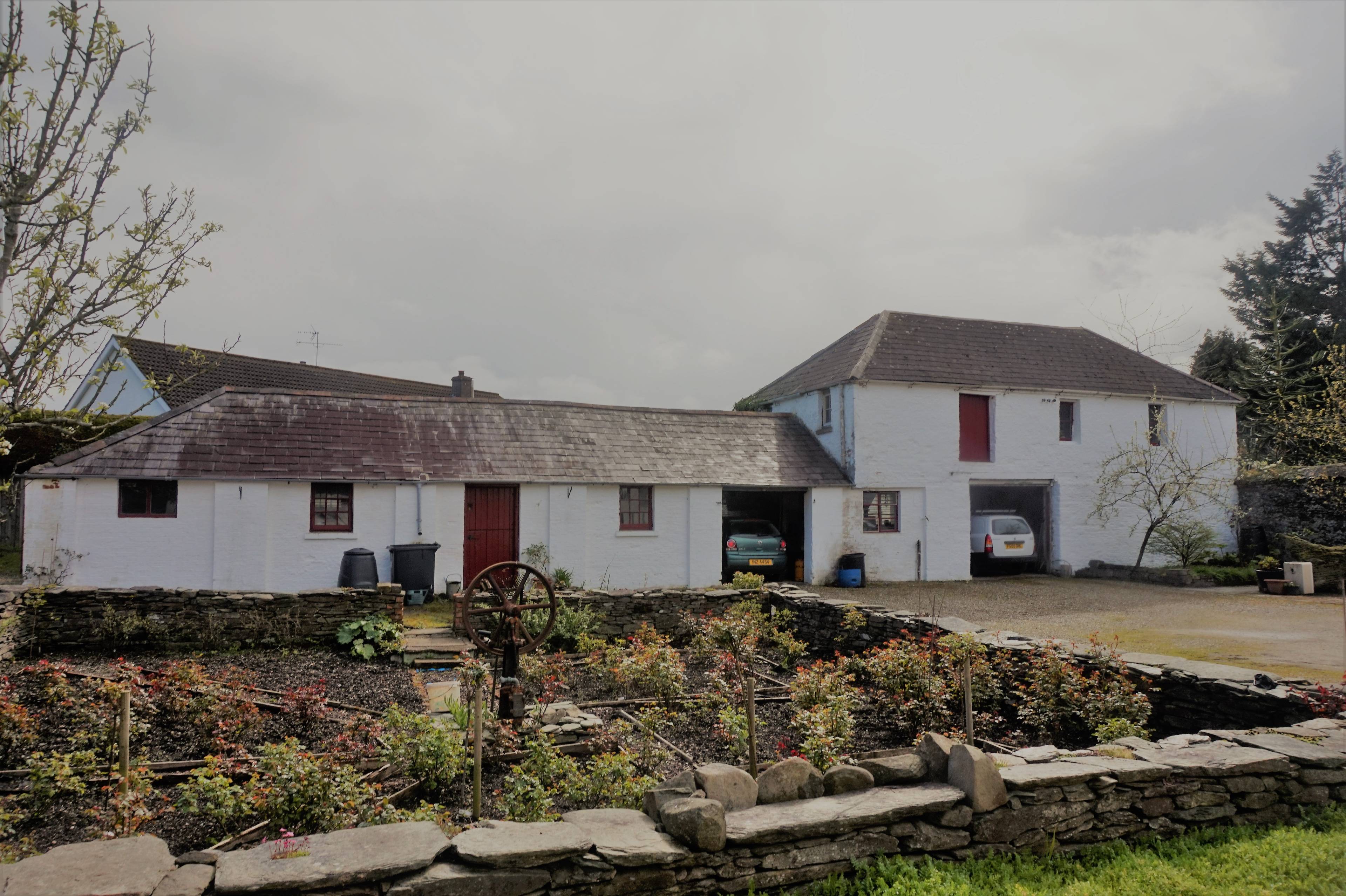 Outbuildings