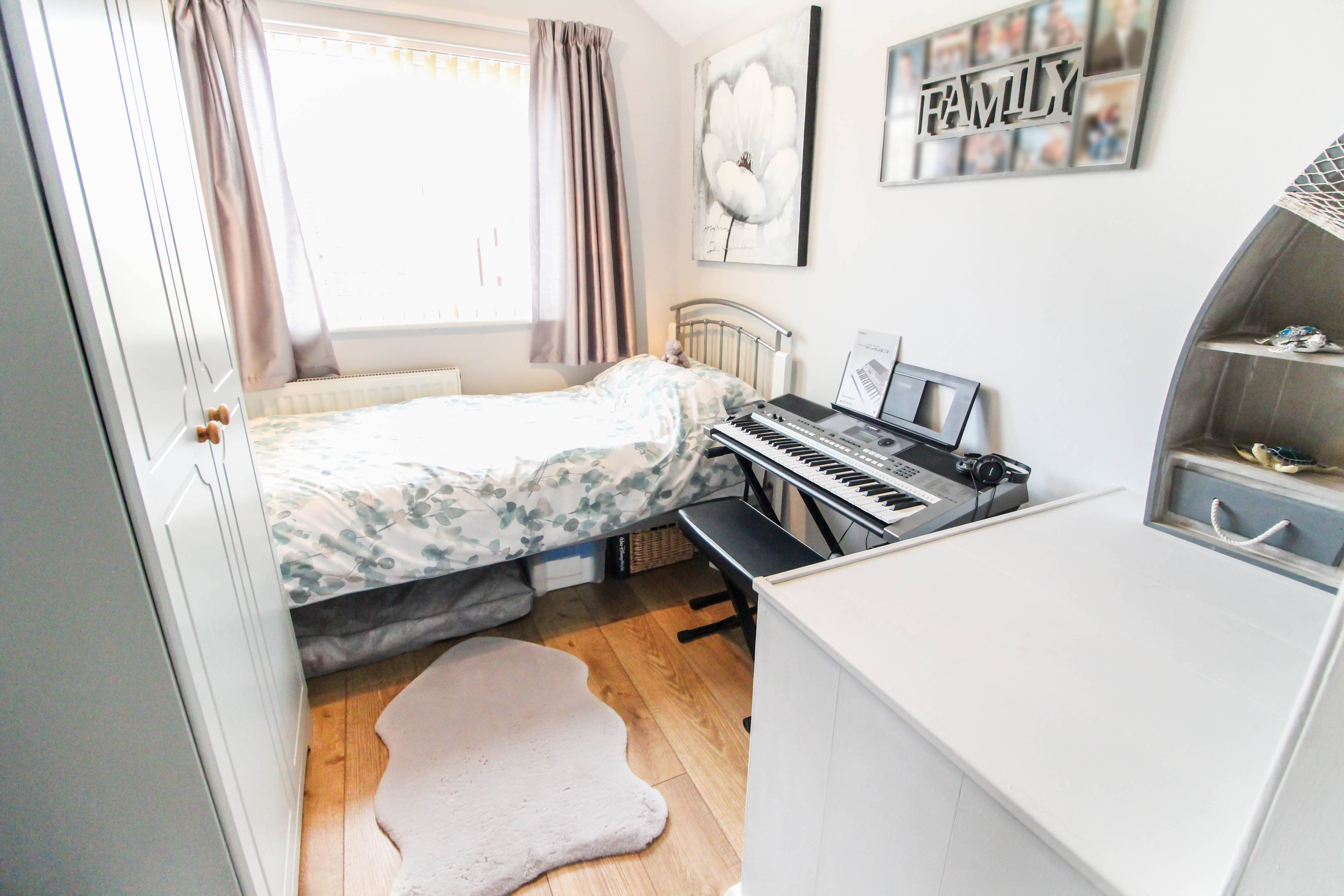 Bedroom Three