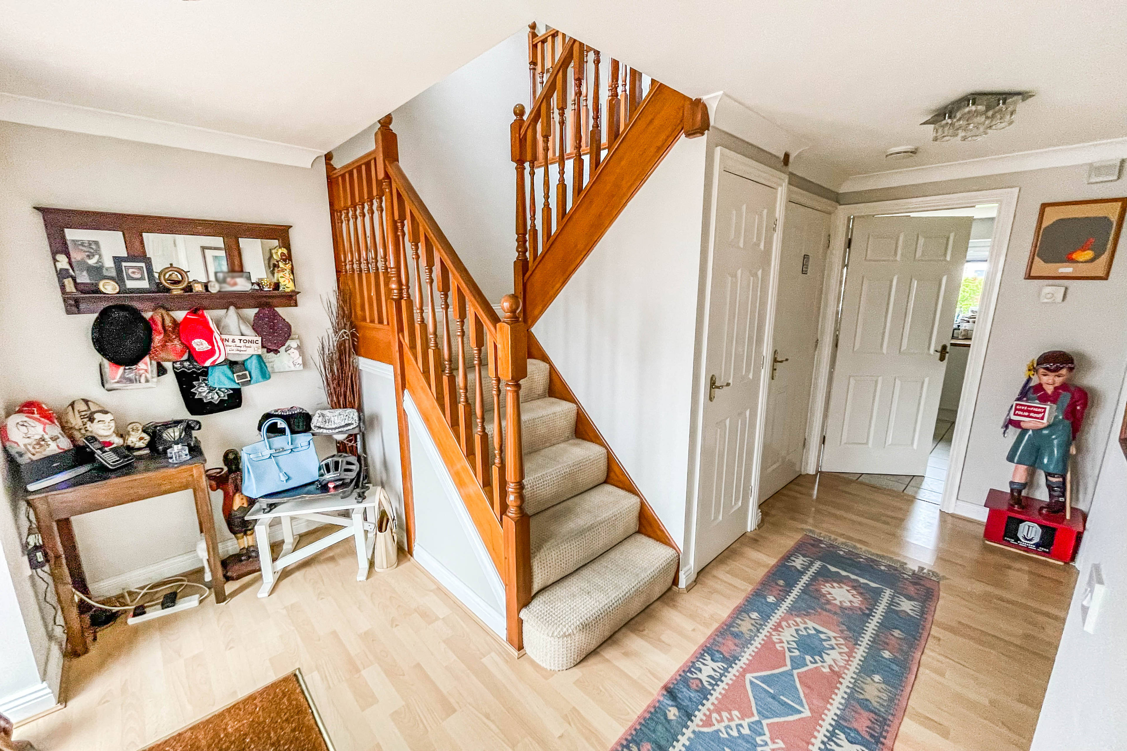 Entrance Hall