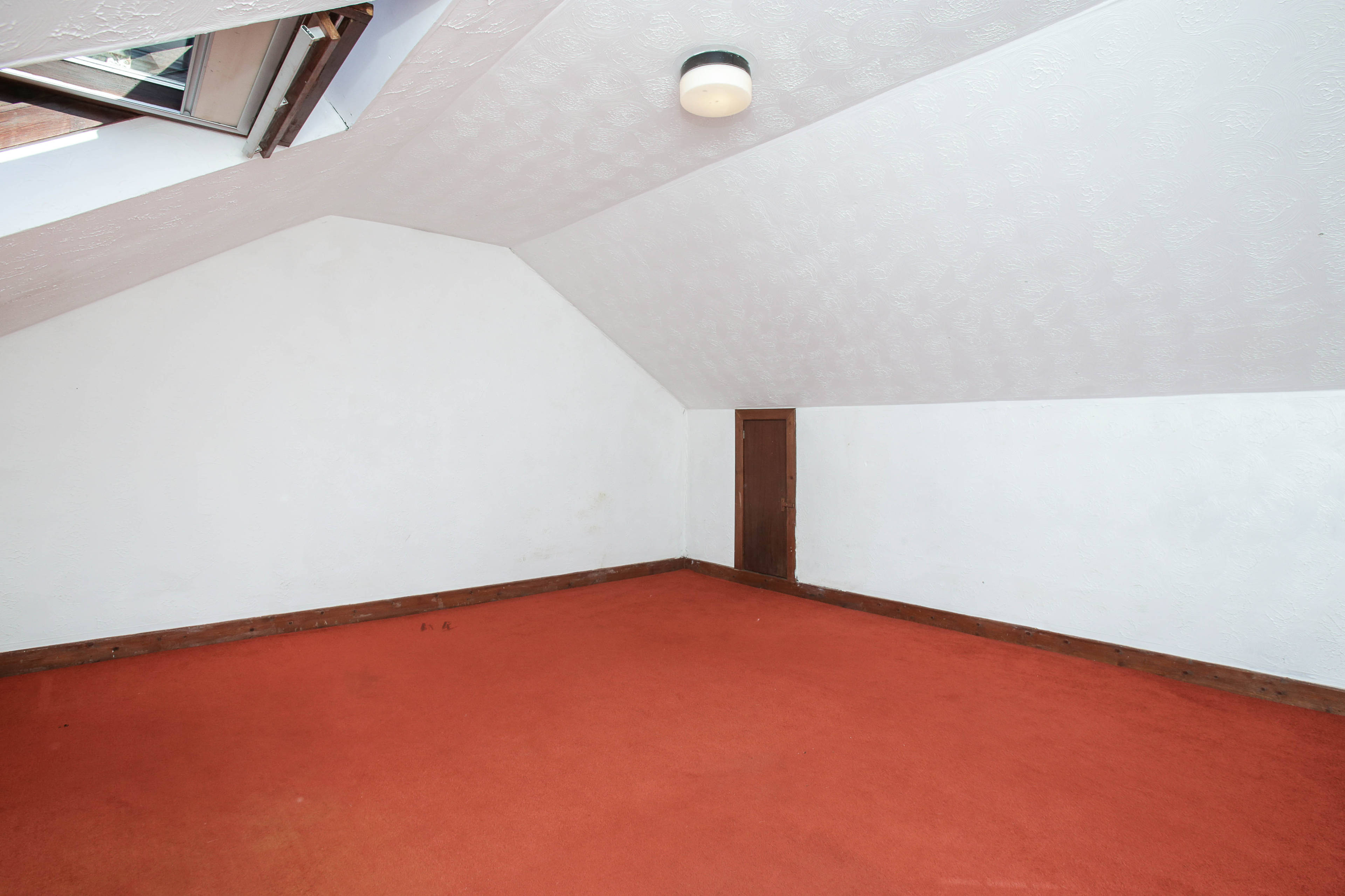 Attic Room