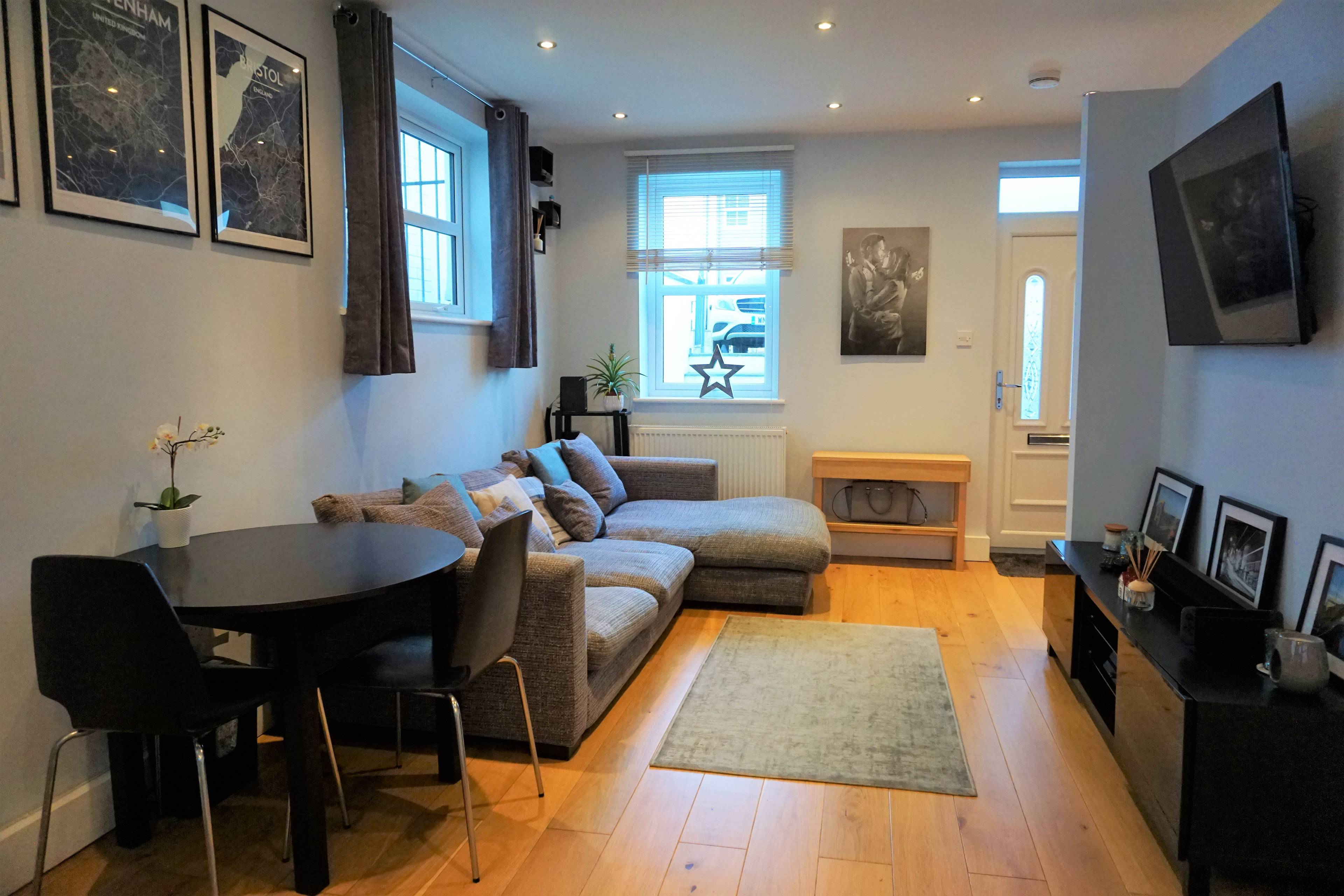 Open Plan Living