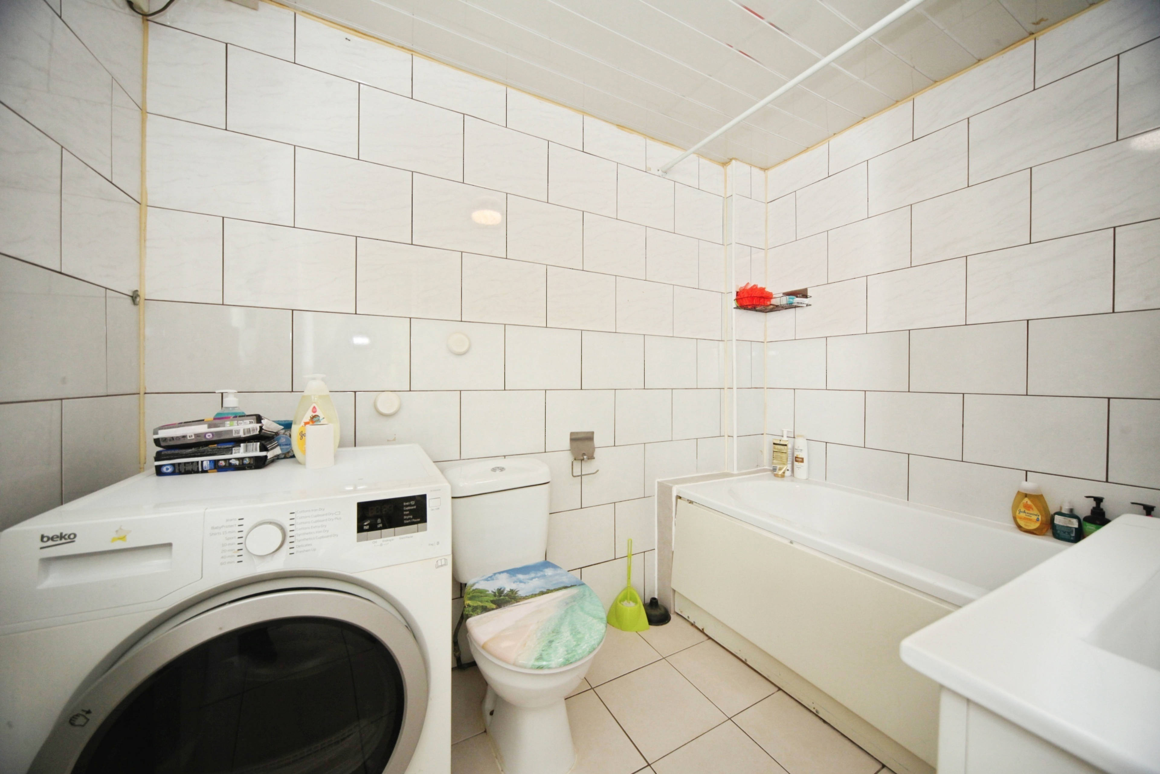Apartment Bathroom