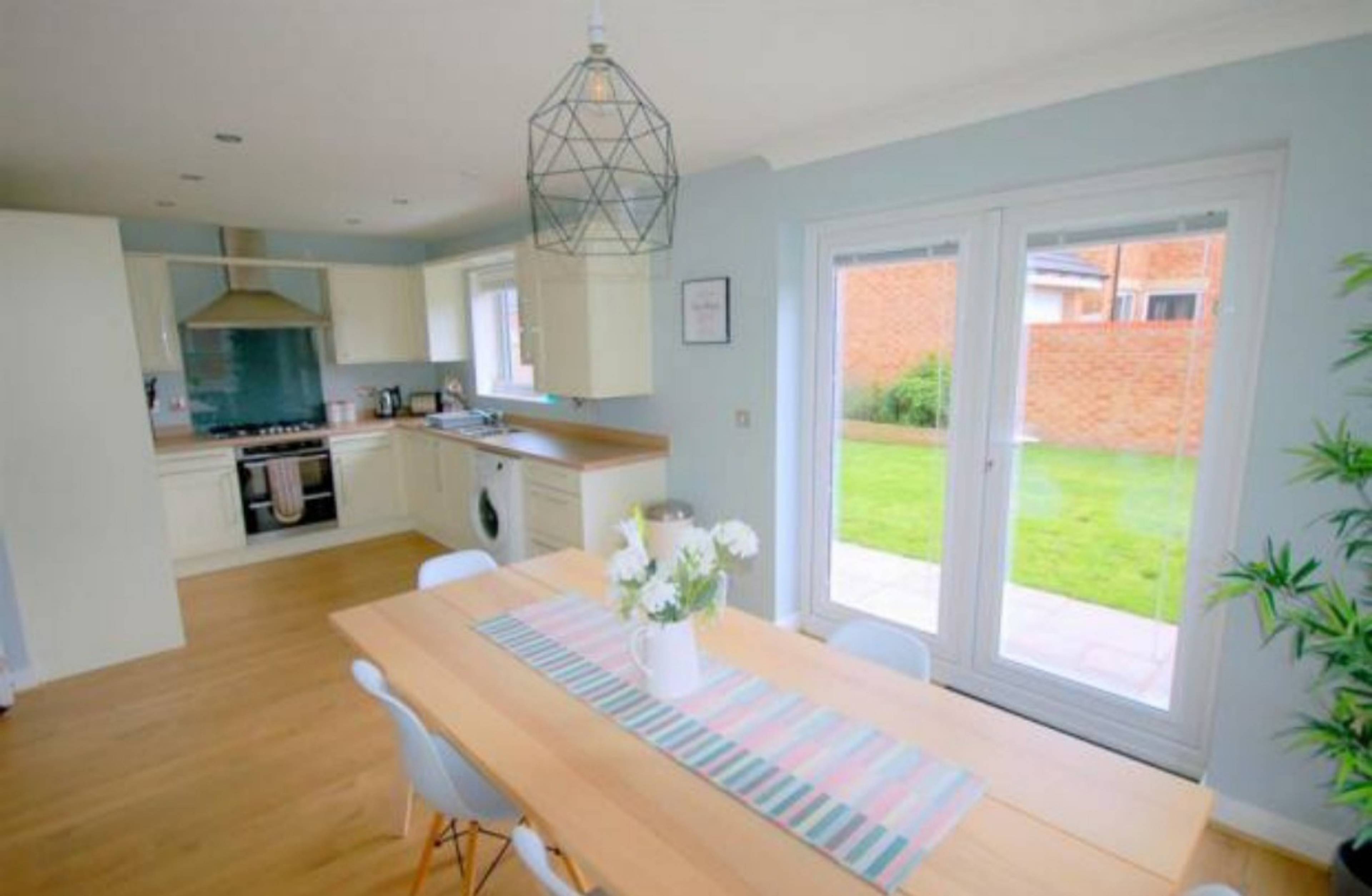Kitchen/Family Room