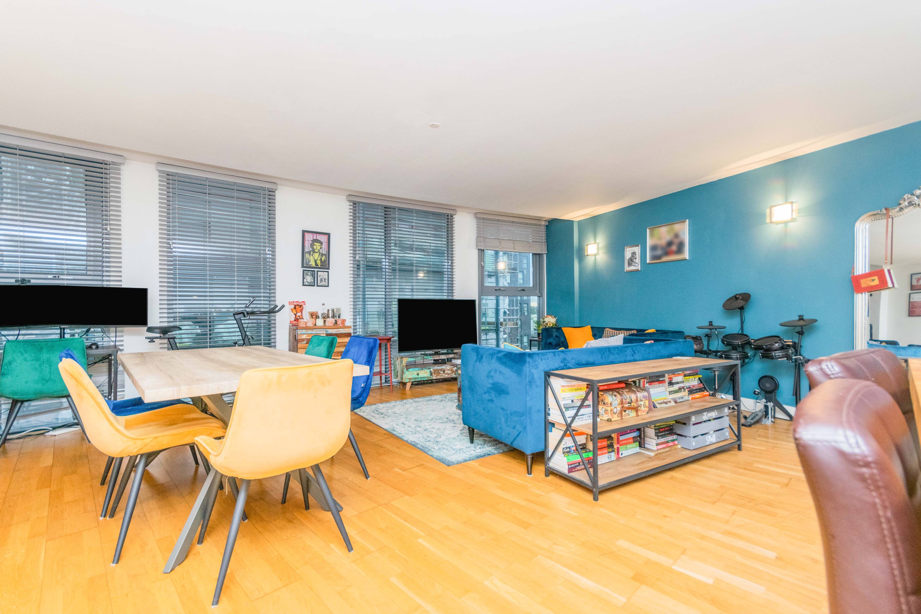 Open Plan Living