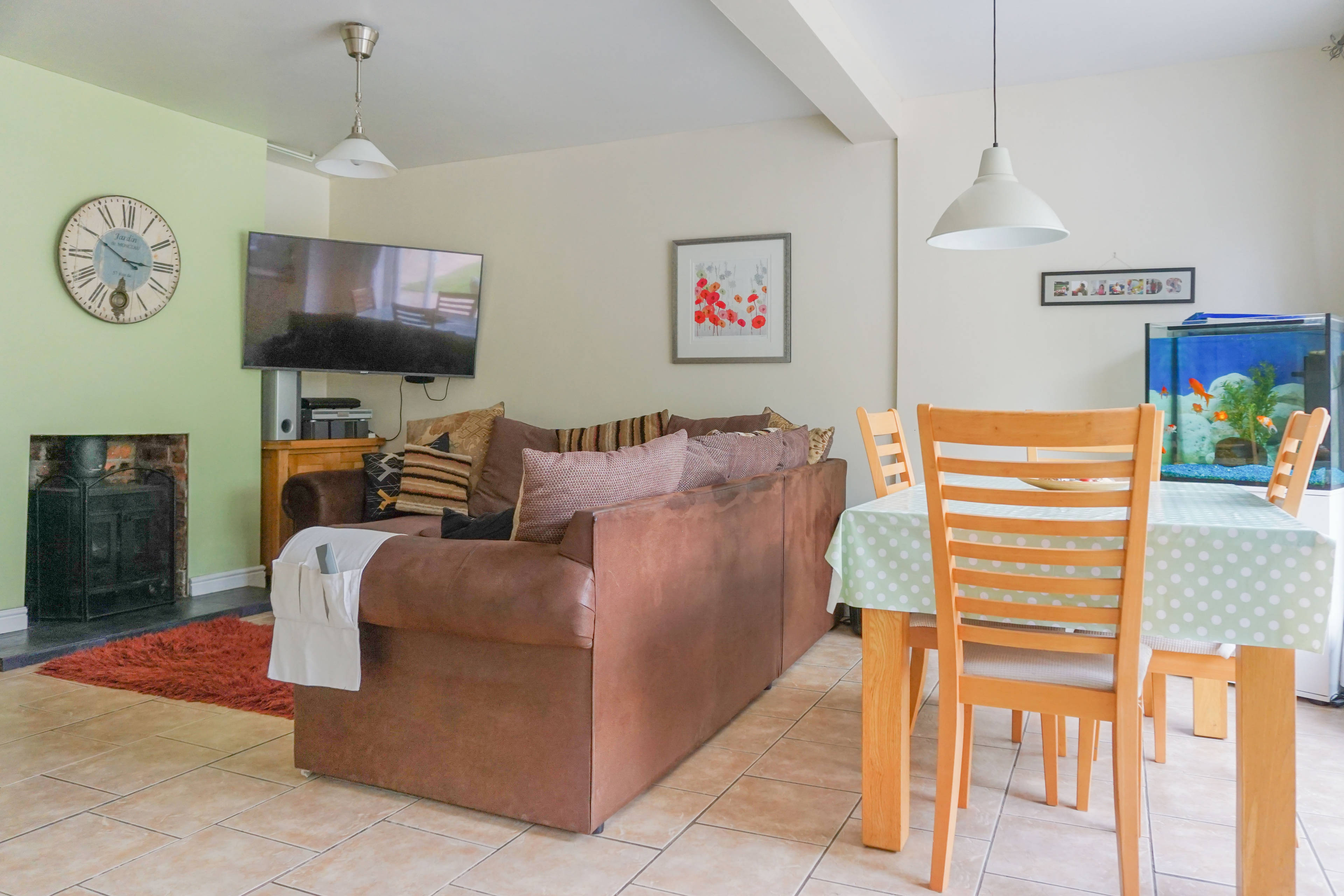 Open Plan Living