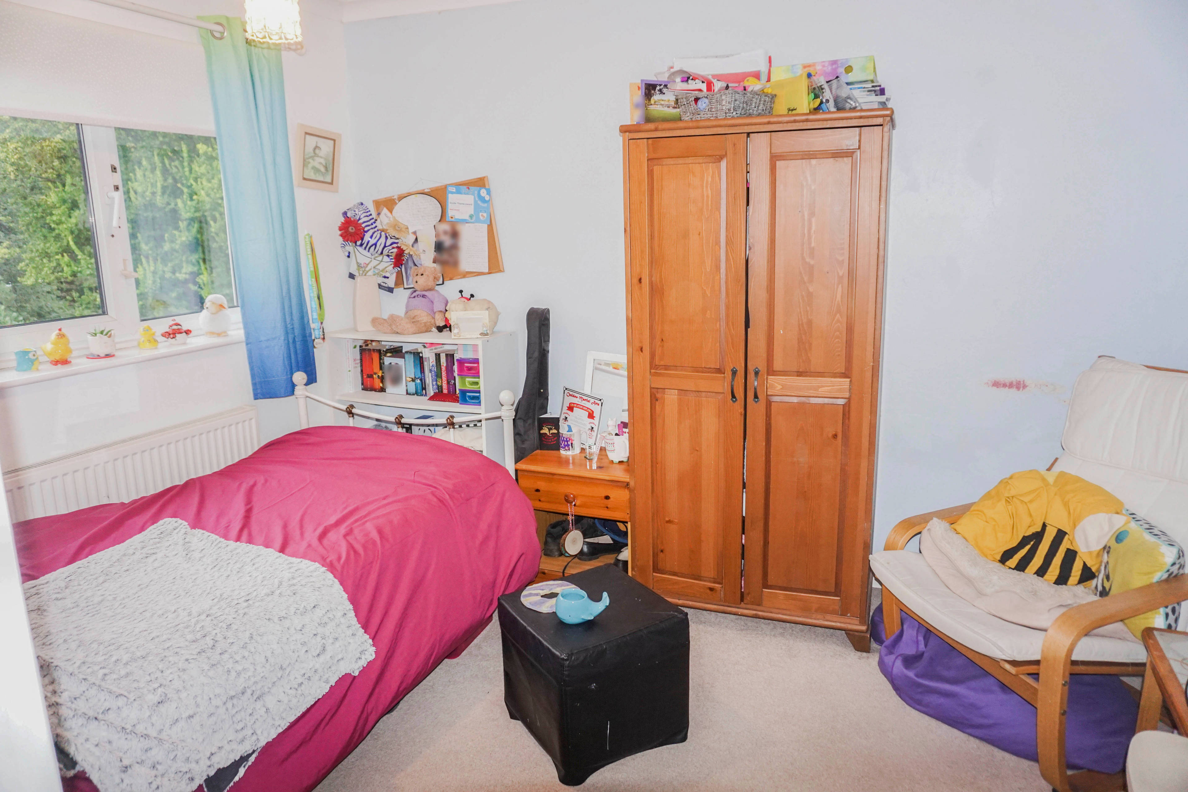 Bedroom Four