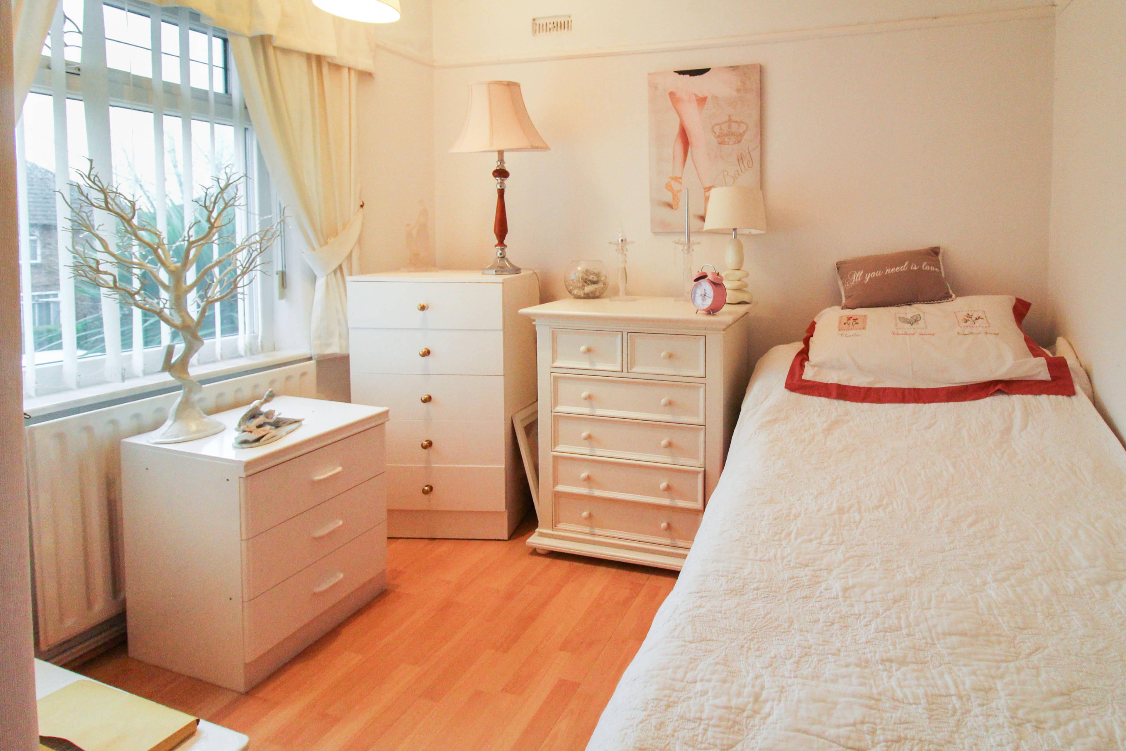 Bedroom Three