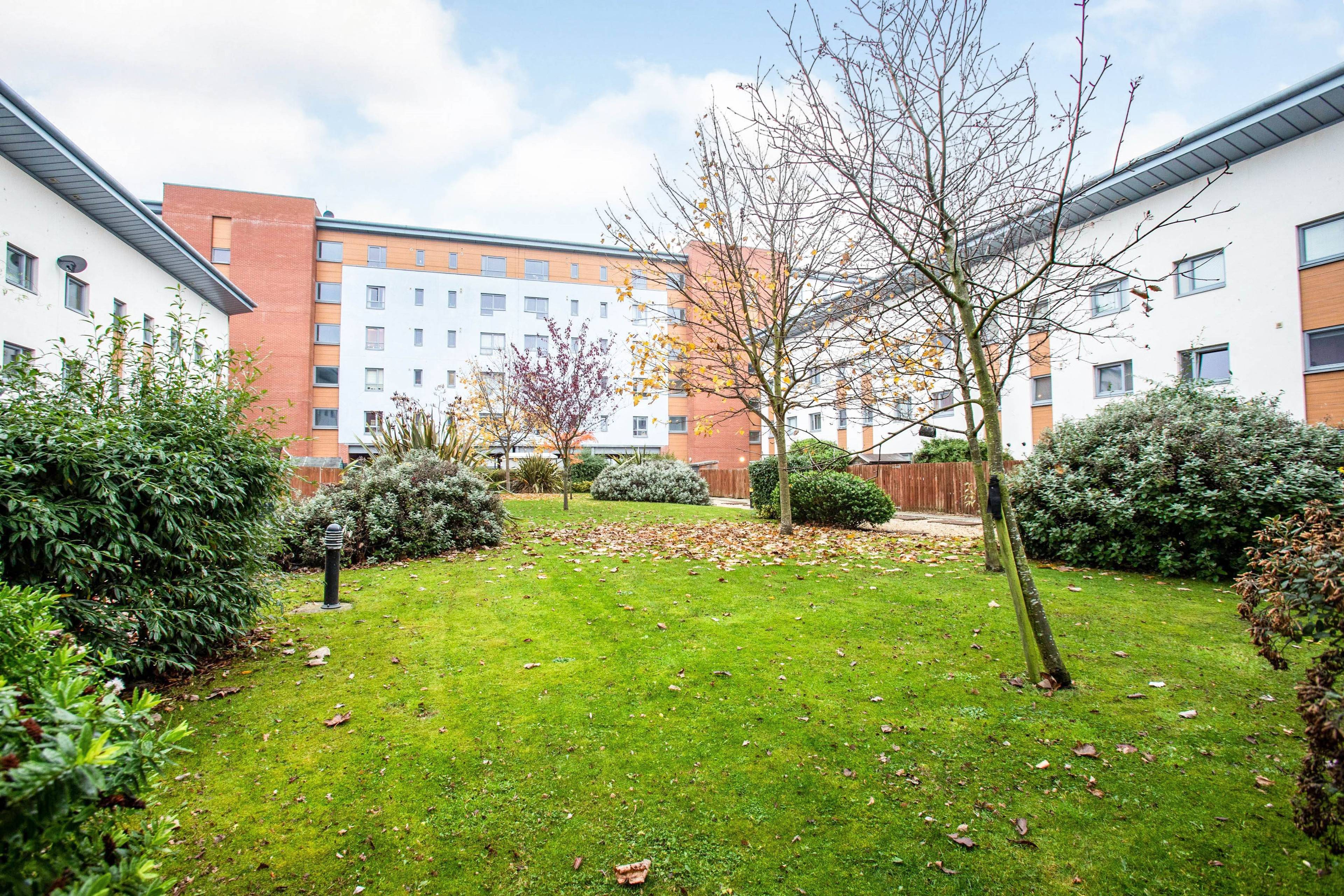 Communal Gardens