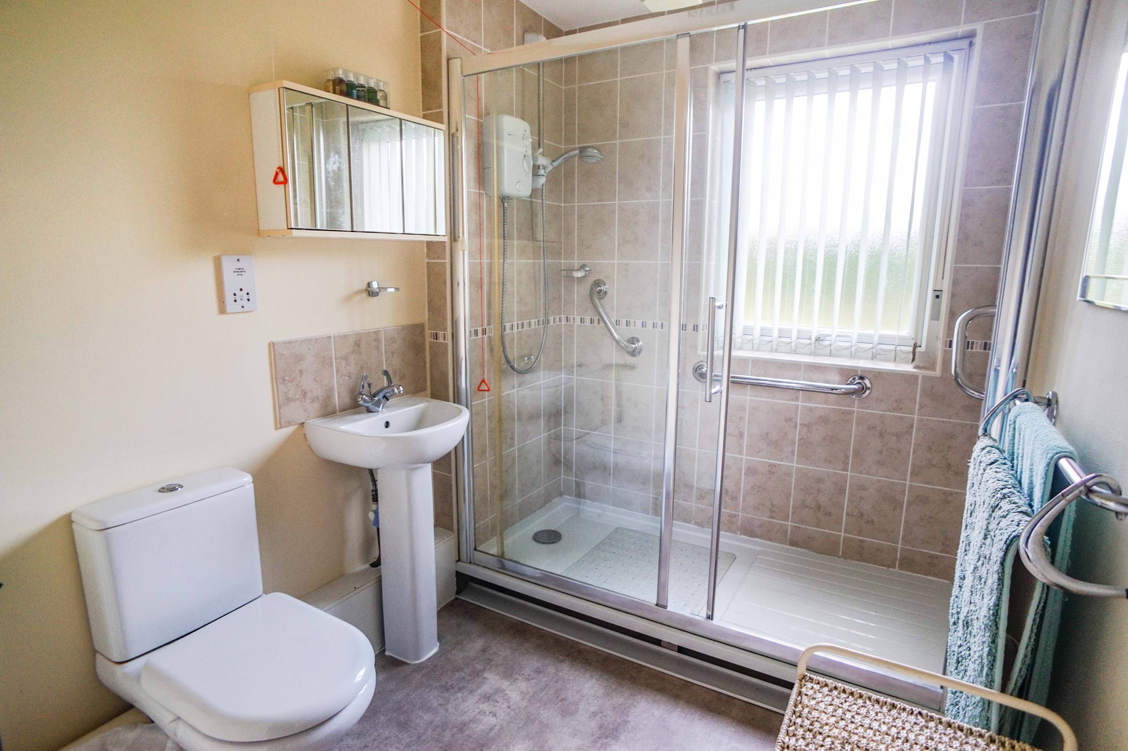 Shower Room