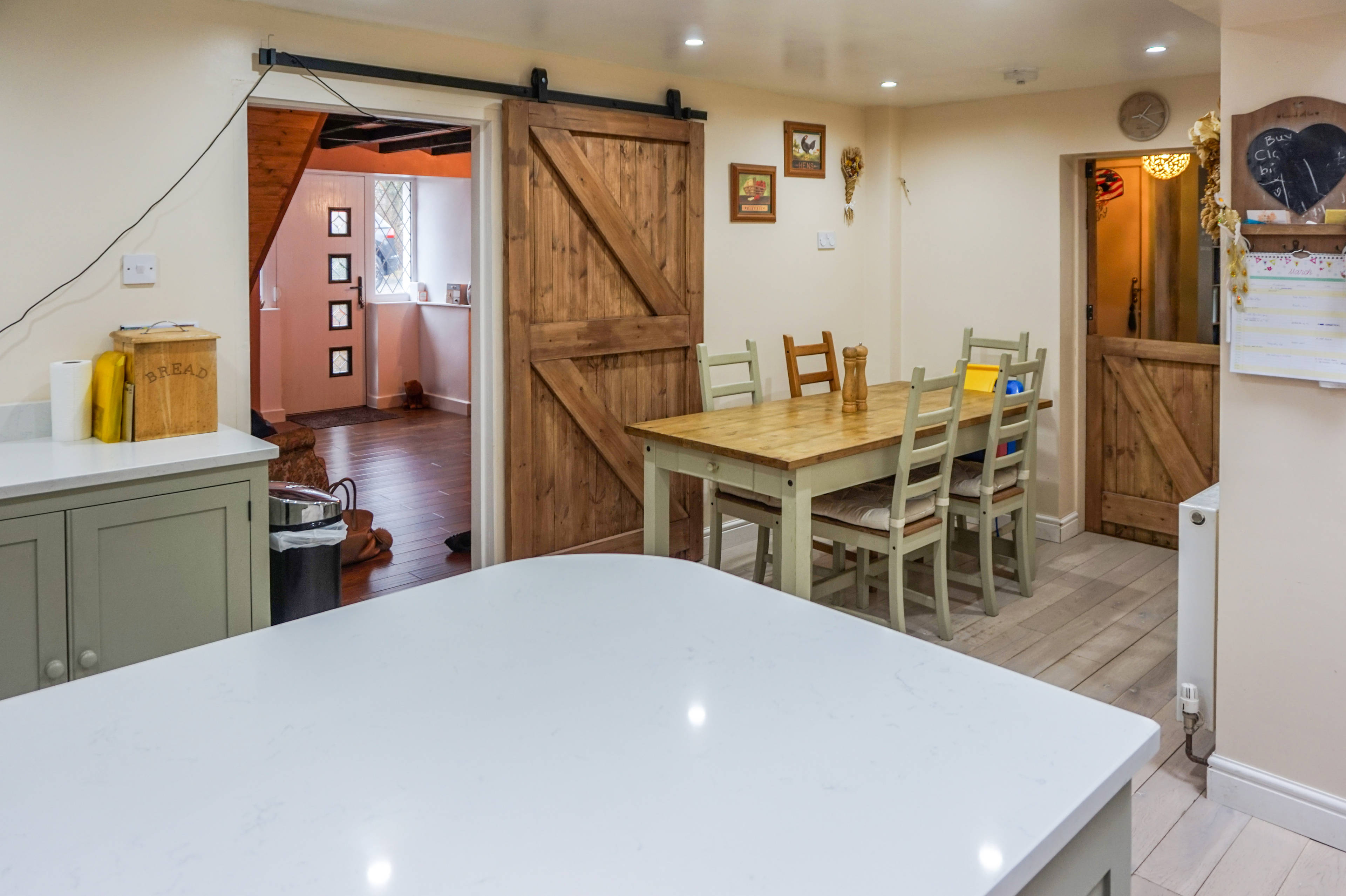 Kitchen/Breakfast