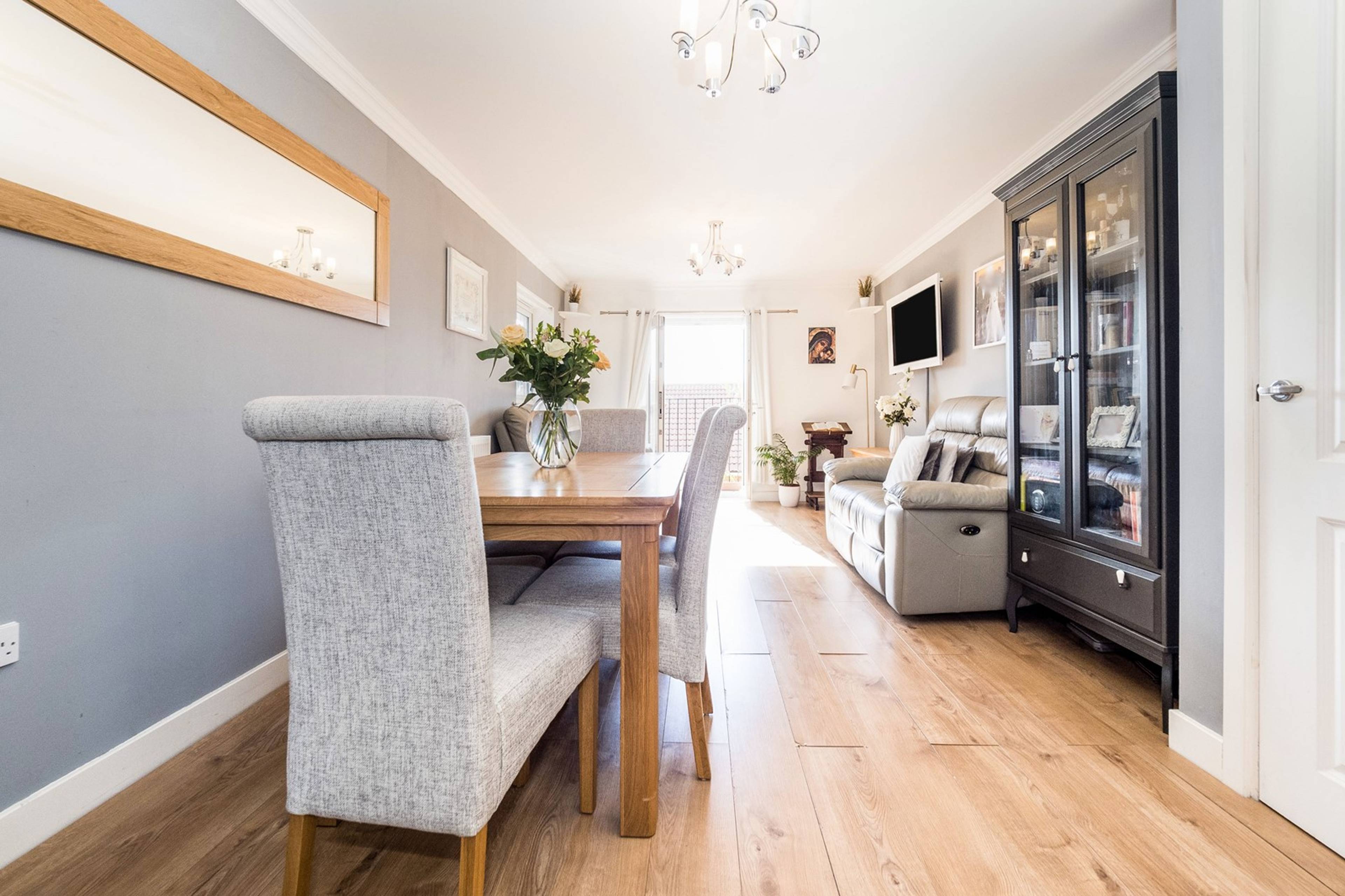 Open Plan Living