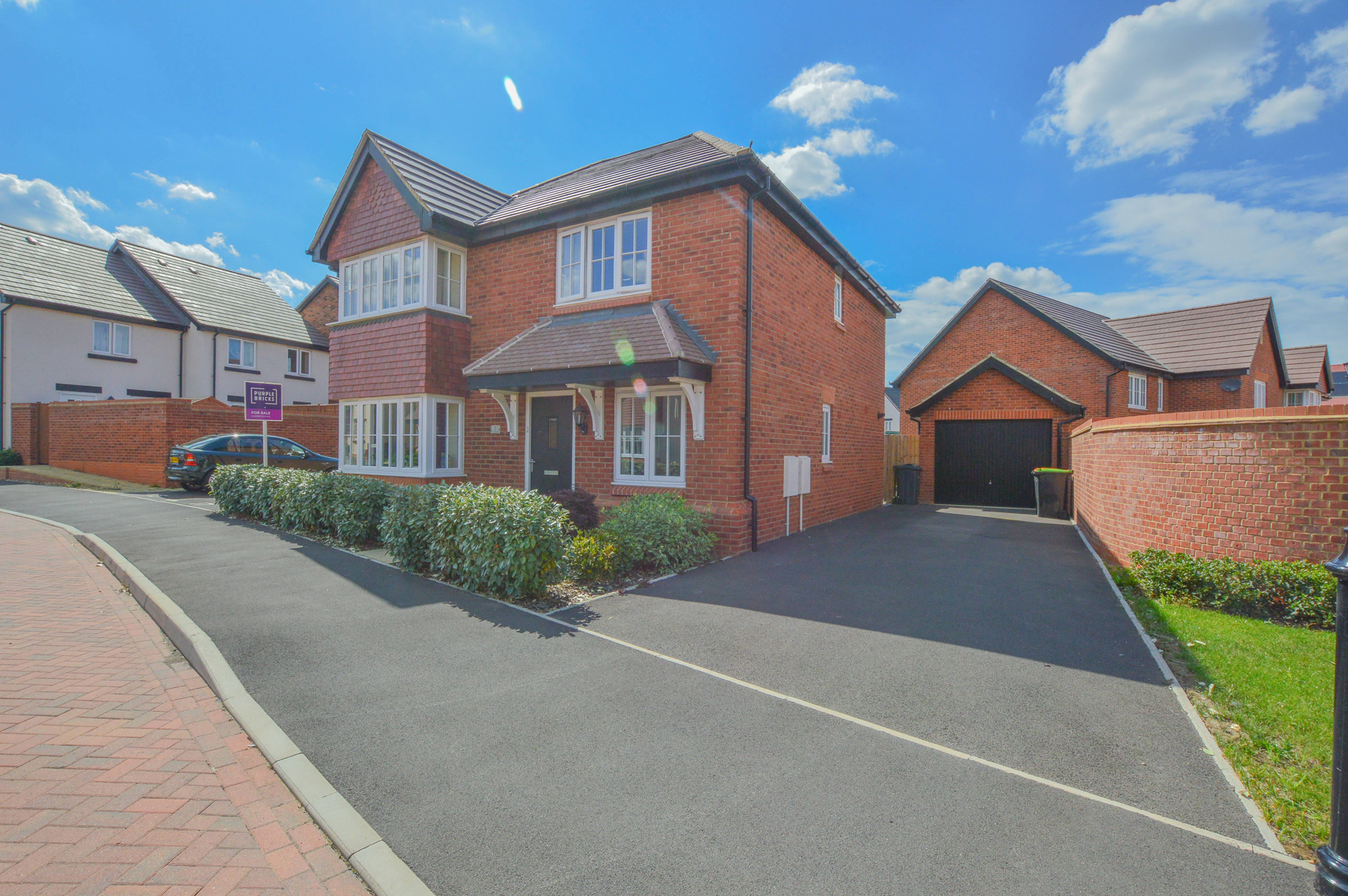 Driveway